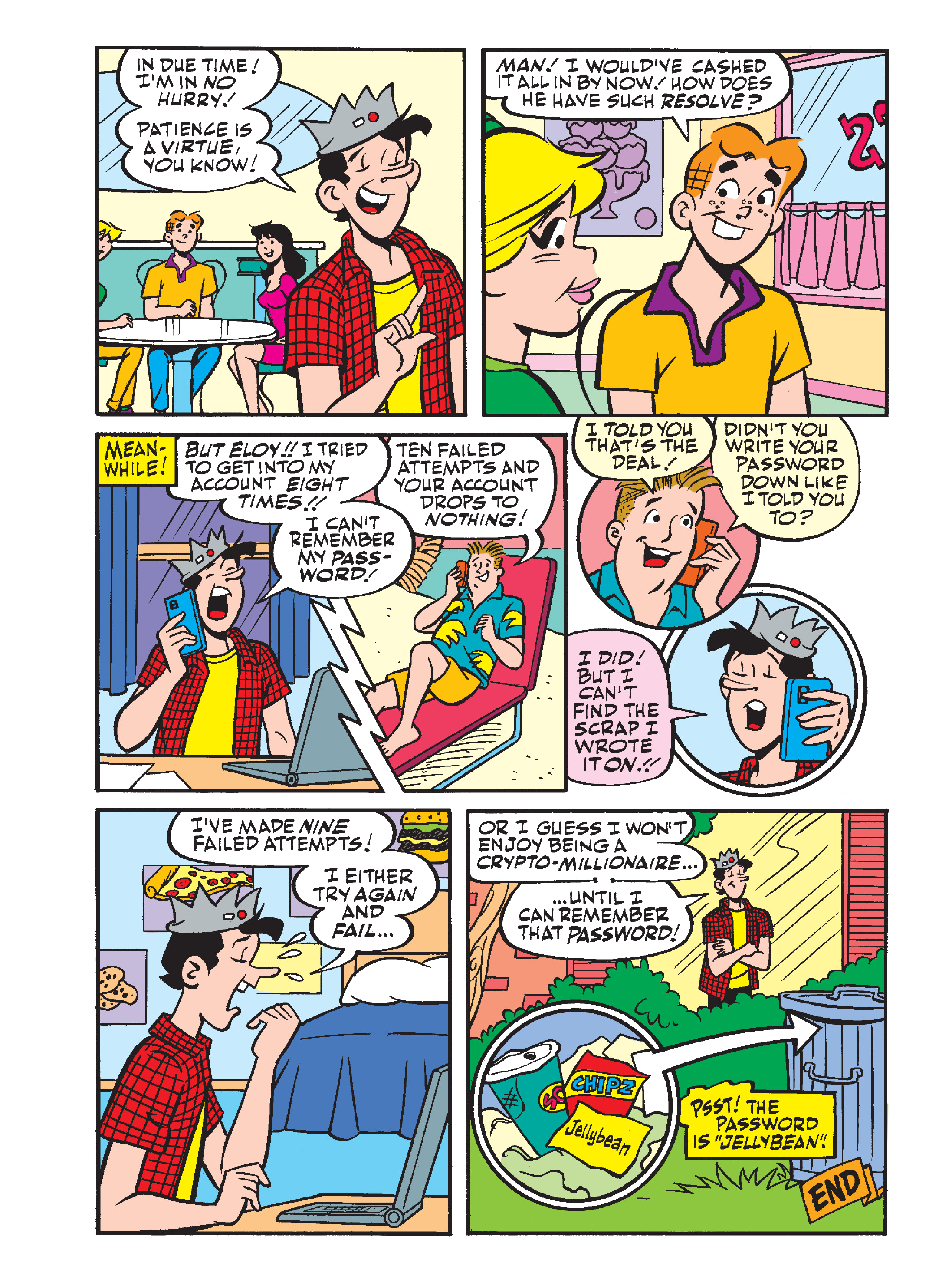 World of Archie Double Digest (2010-): Chapter 119 - Page 6