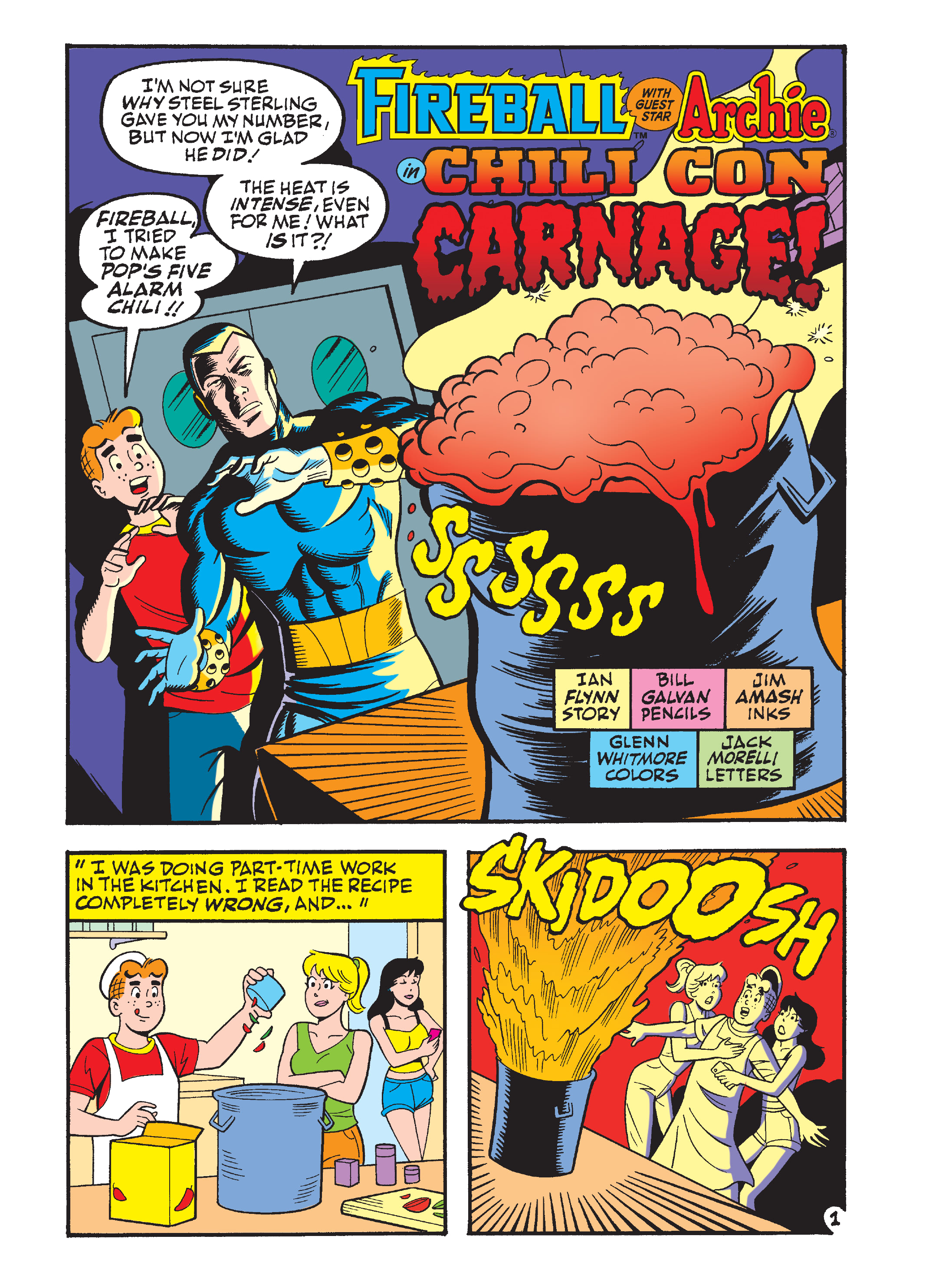 World of Archie Double Digest (2010-): Chapter 119 - Page 7