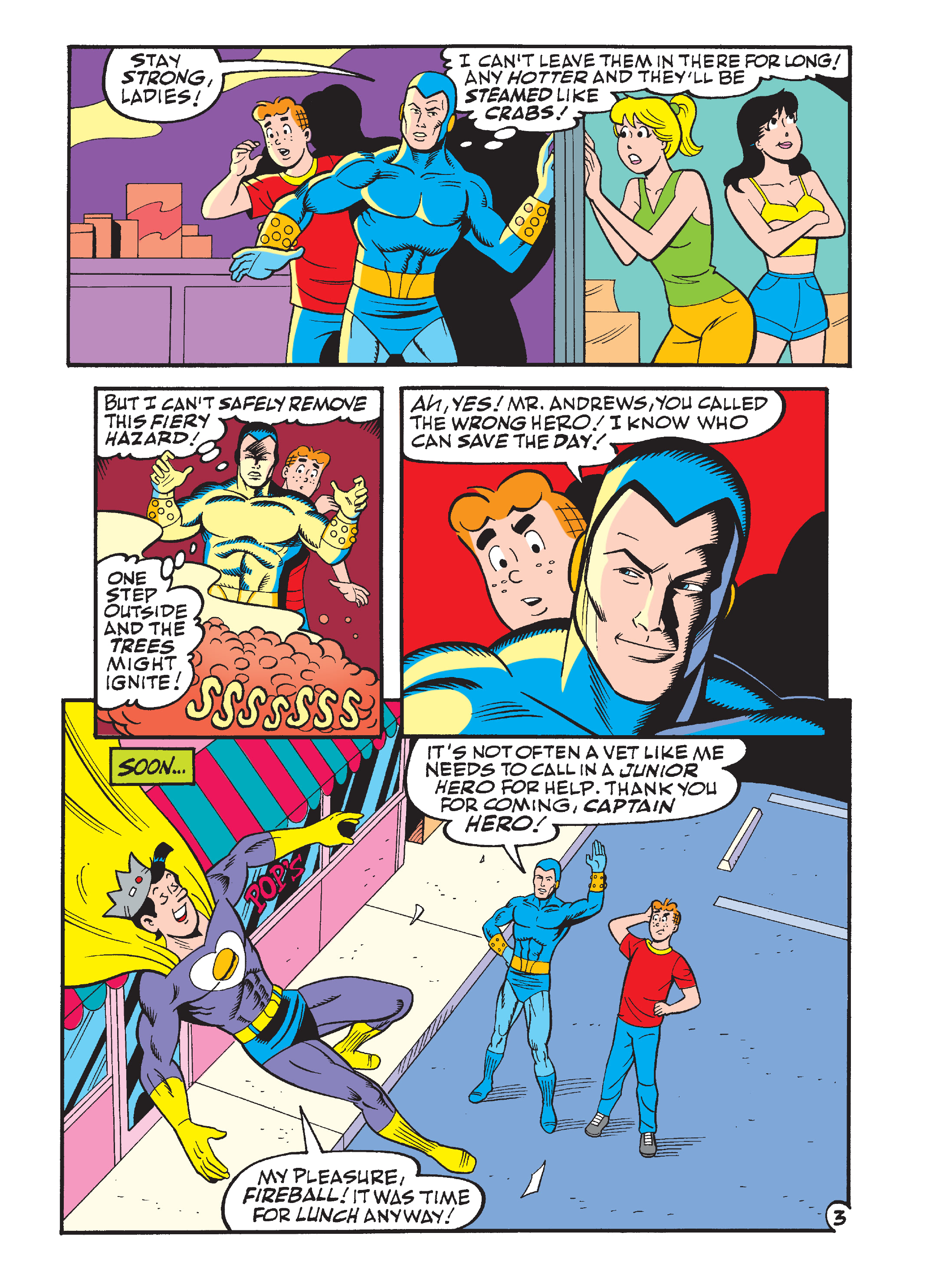World of Archie Double Digest (2010-): Chapter 119 - Page 9