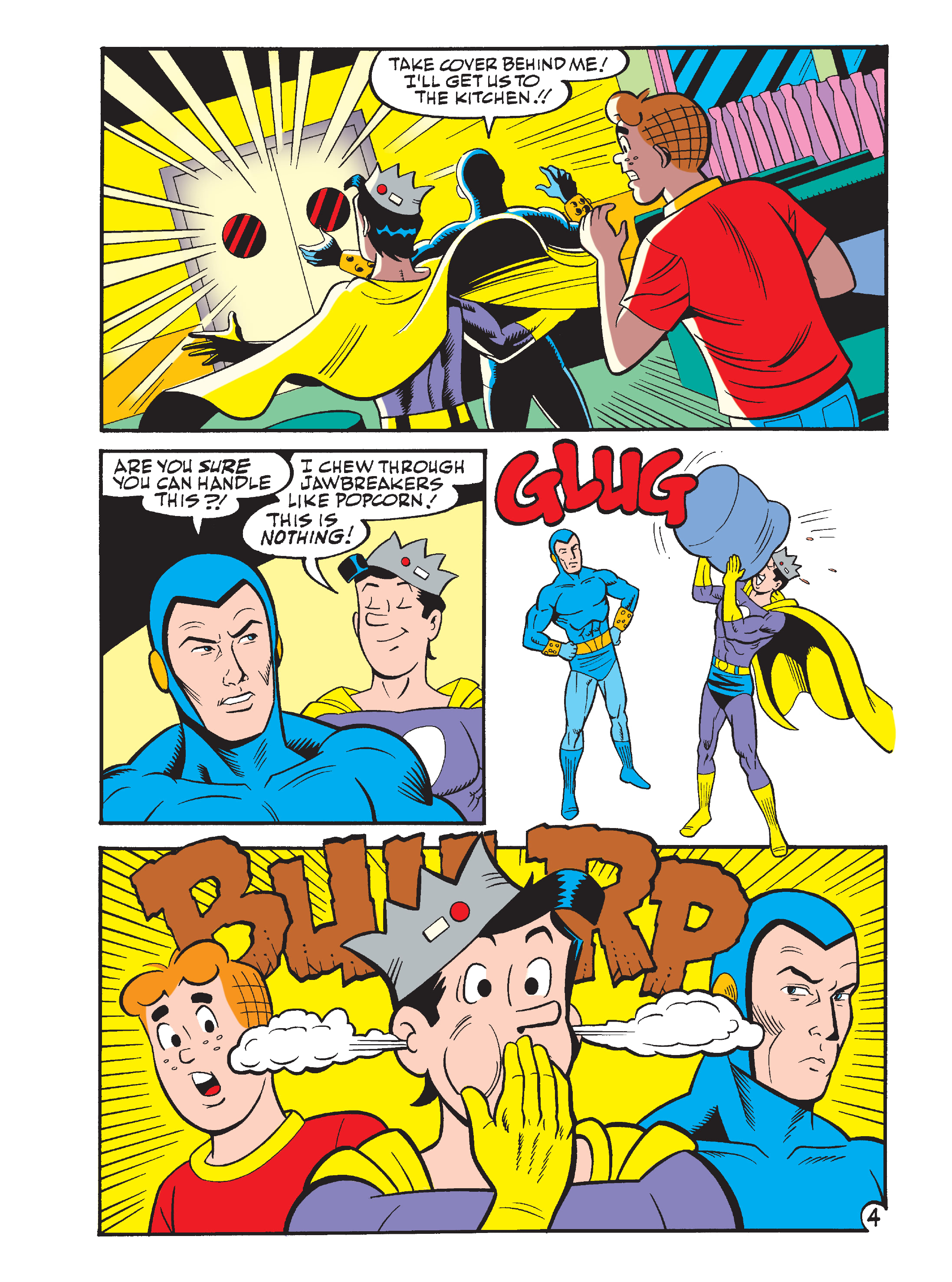 World of Archie Double Digest (2010-): Chapter 119 - Page 10