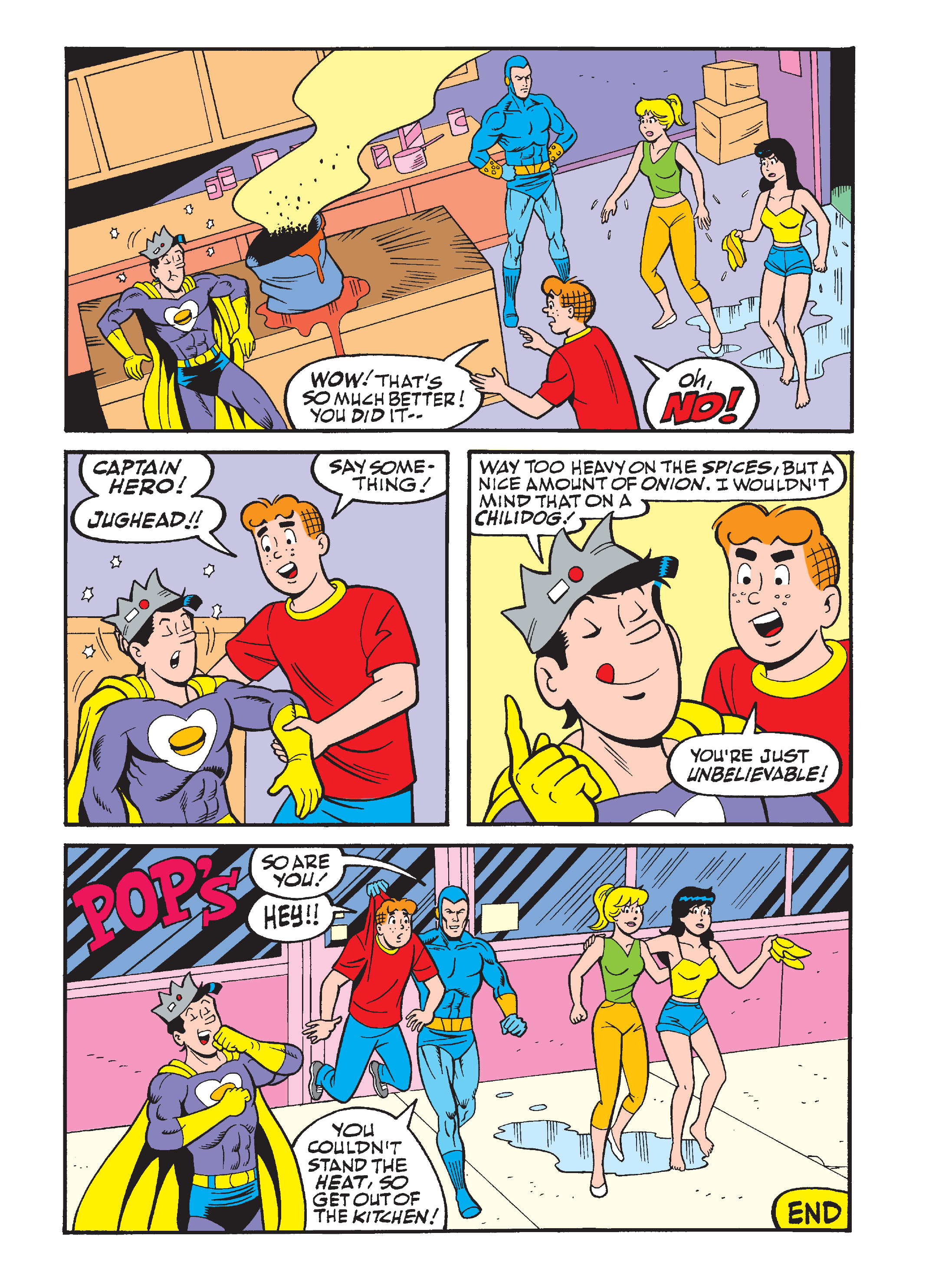 World of Archie Double Digest (2010-): Chapter 119 - Page 11