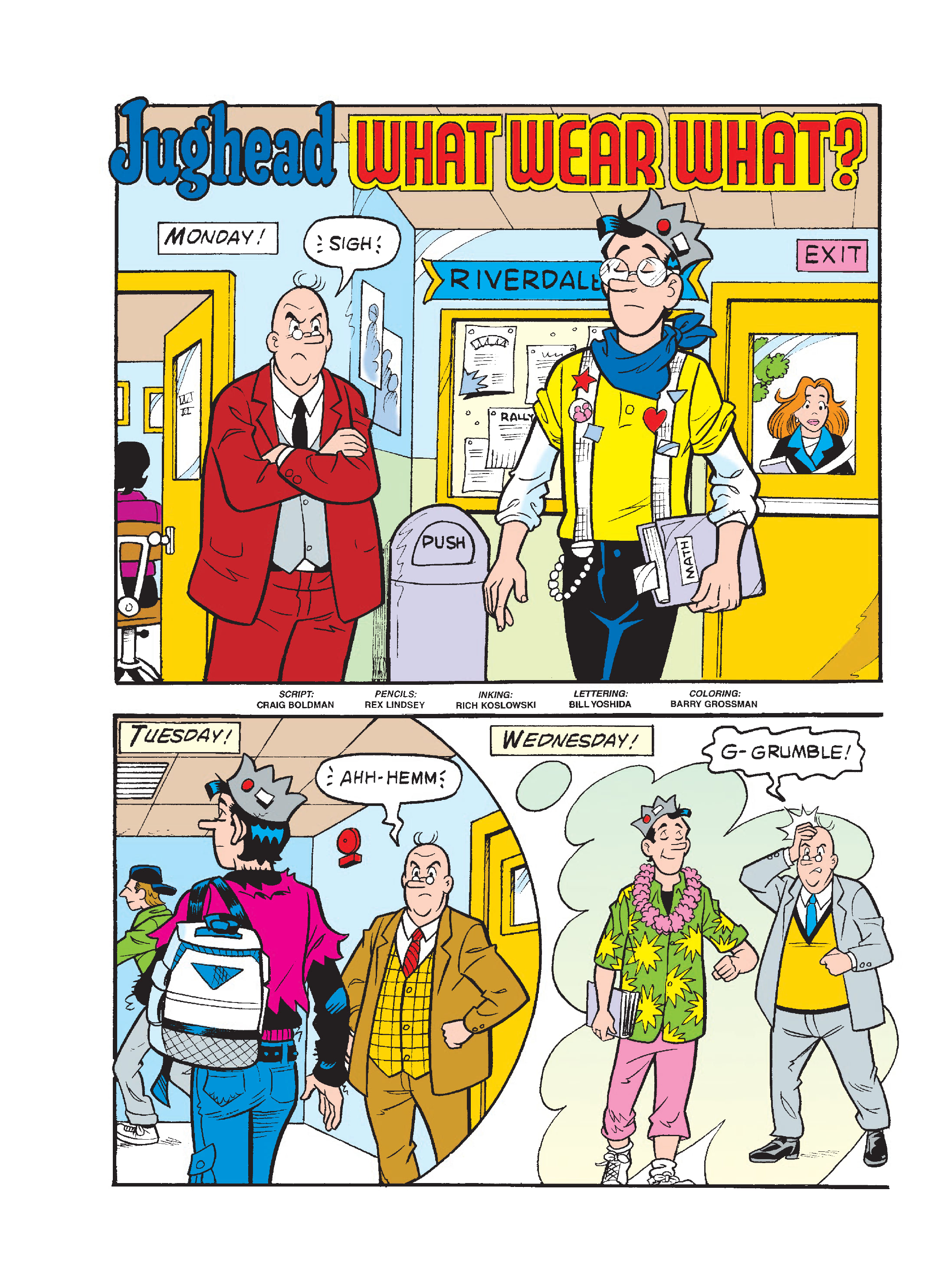 World of Archie Double Digest (2010-): Chapter 119 - Page 12
