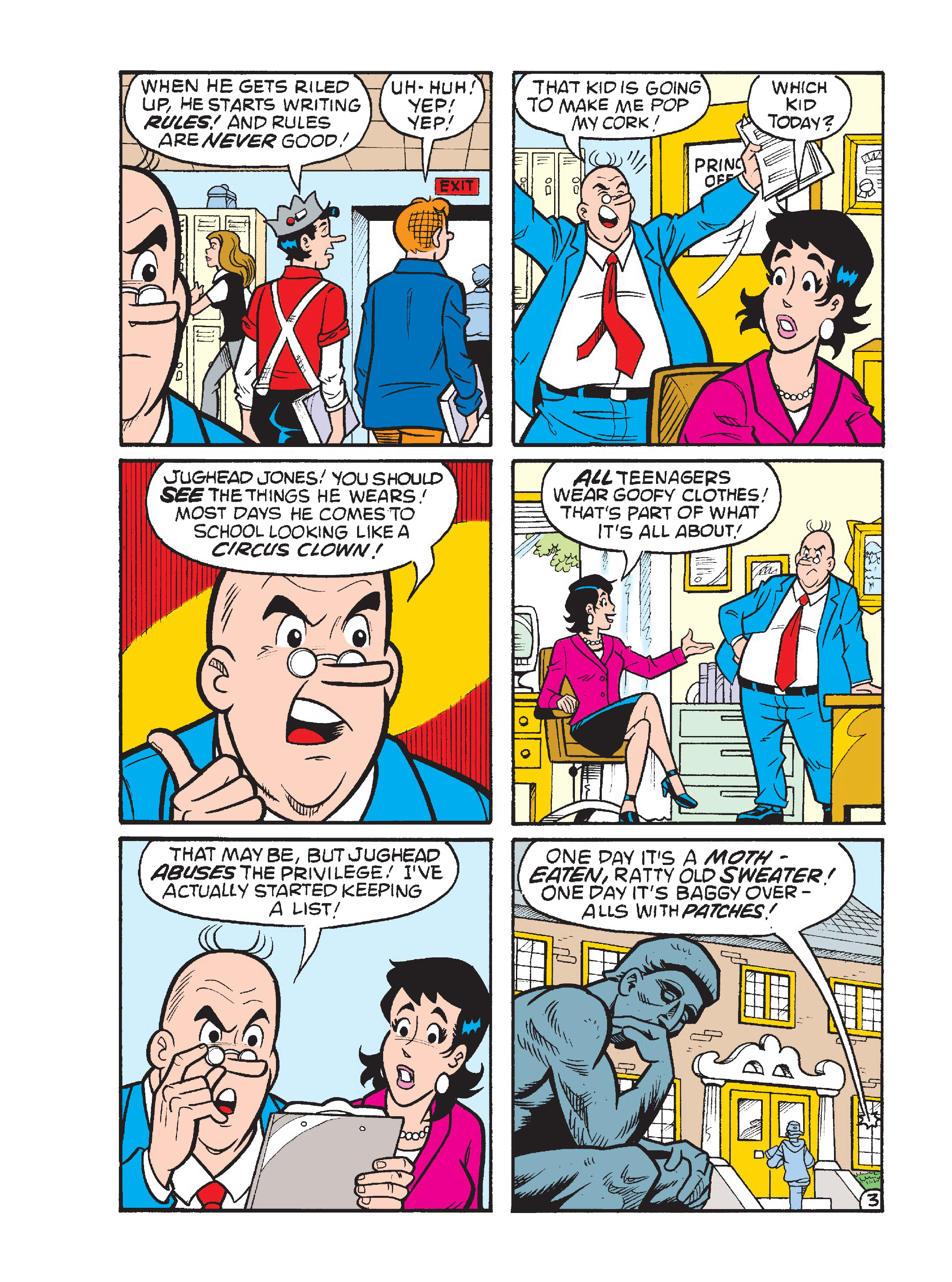 World of Archie Double Digest (2010-): Chapter 119 - Page 14