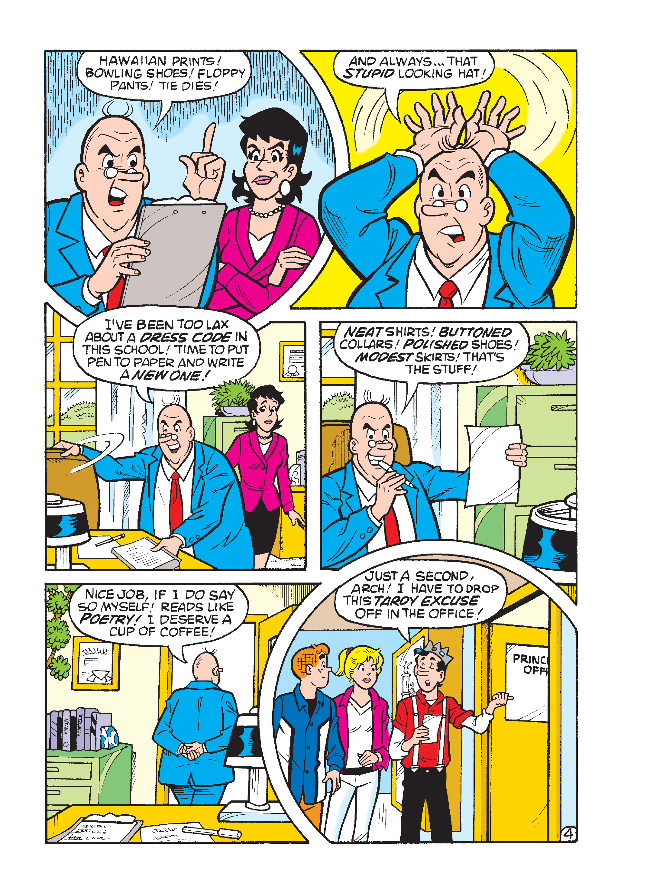 World of Archie Double Digest (2010-): Chapter 119 - Page 15