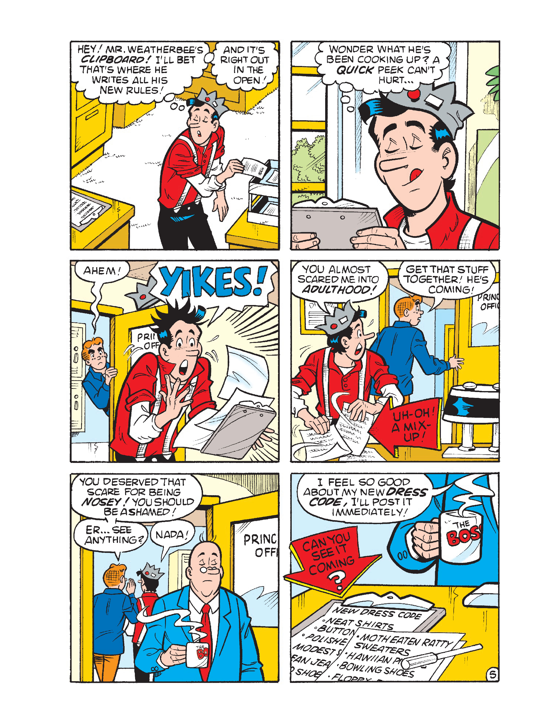 World of Archie Double Digest (2010-): Chapter 119 - Page 16