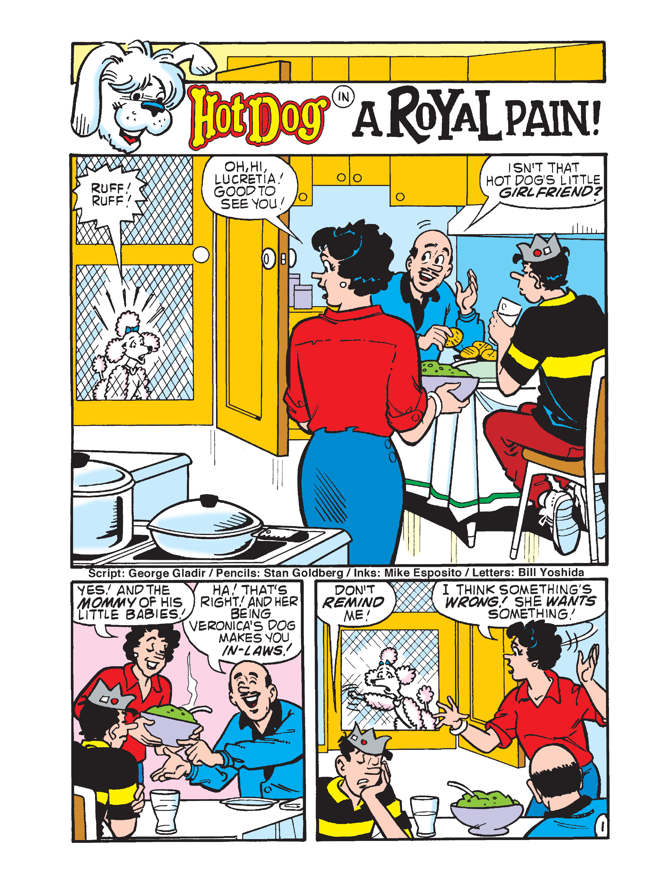 World of Archie Double Digest (2010-): Chapter 119 - Page 18