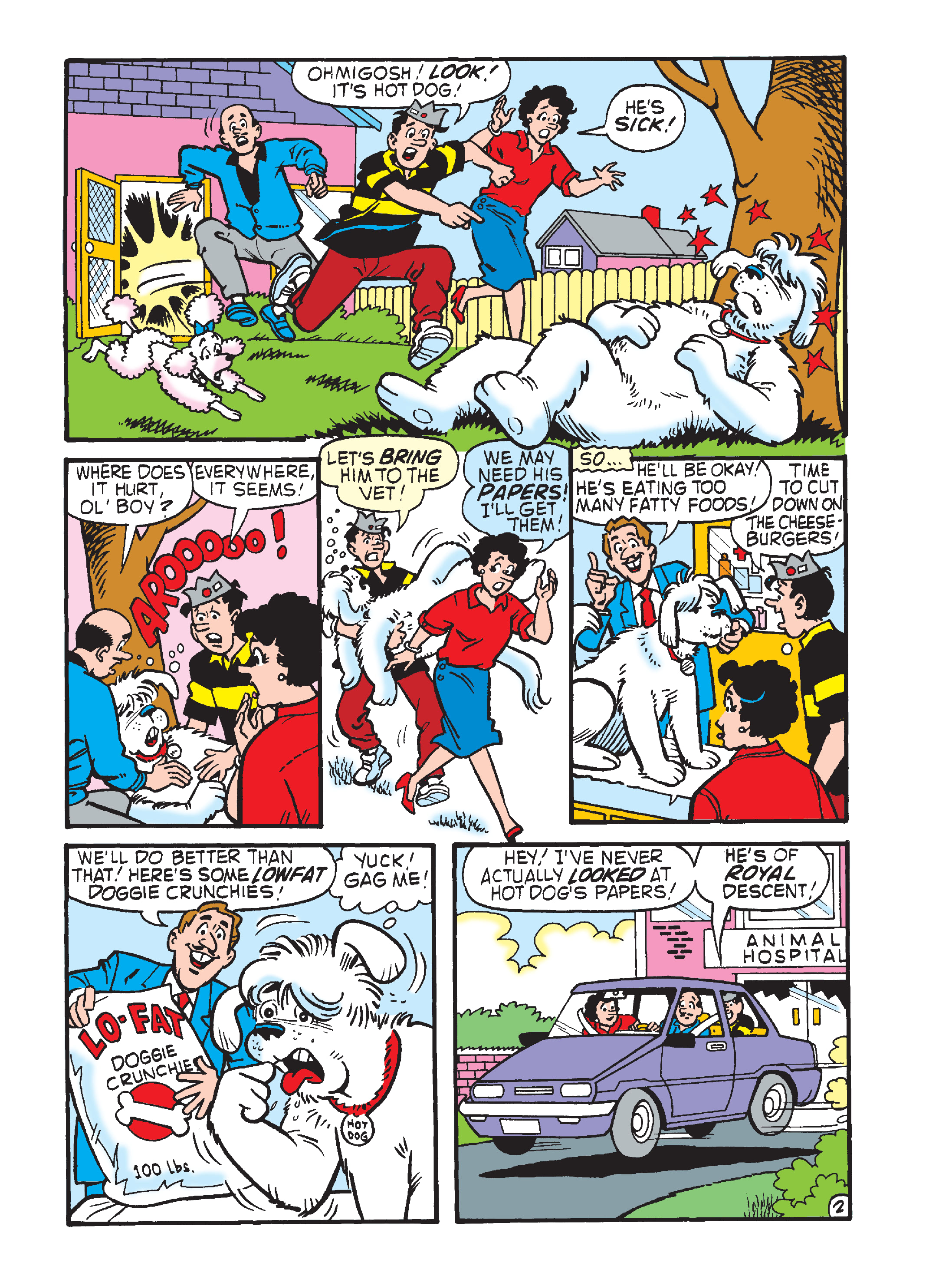 World of Archie Double Digest (2010-): Chapter 119 - Page 19
