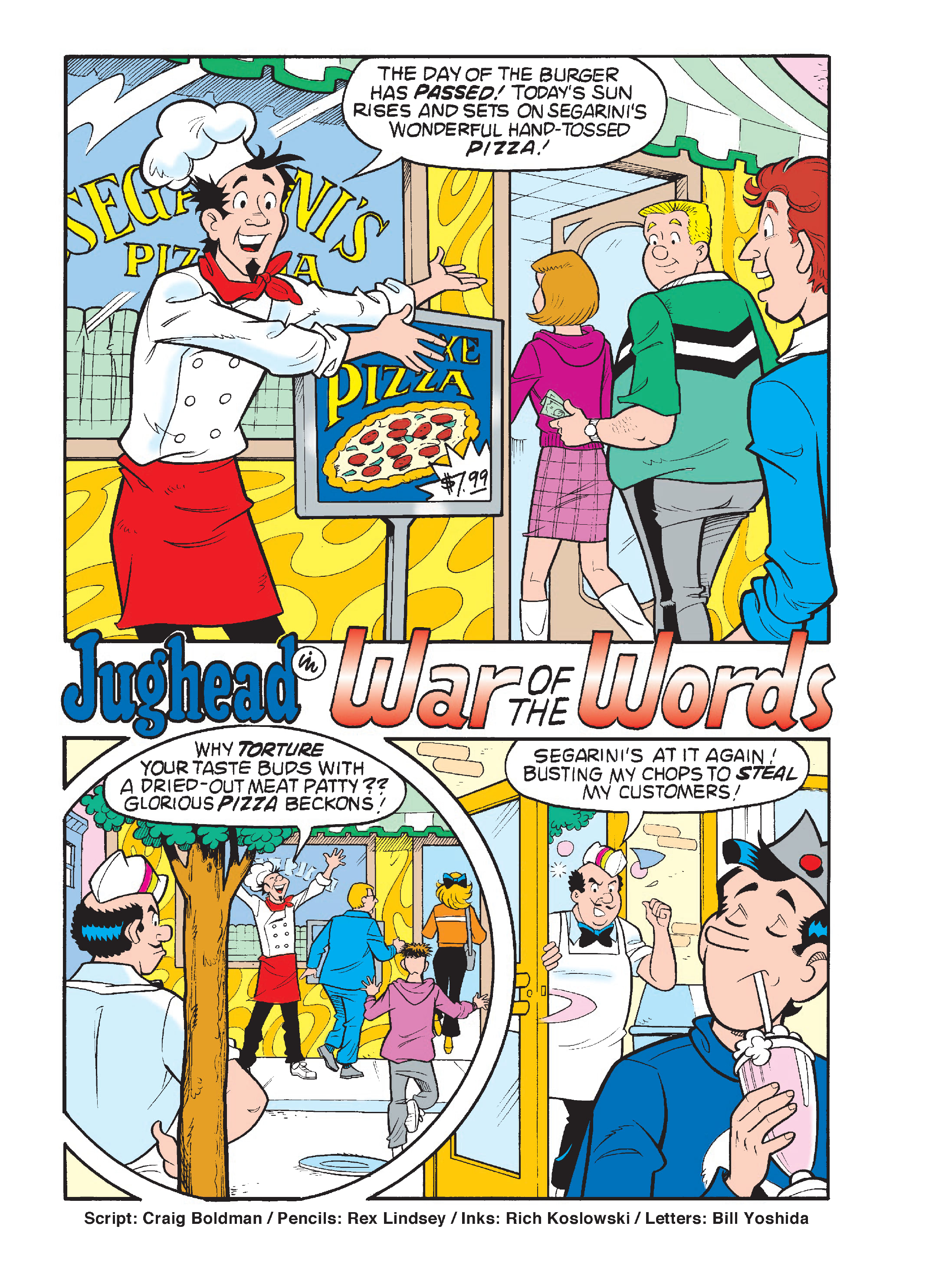 World of Archie Double Digest (2010-): Chapter 119 - Page 23