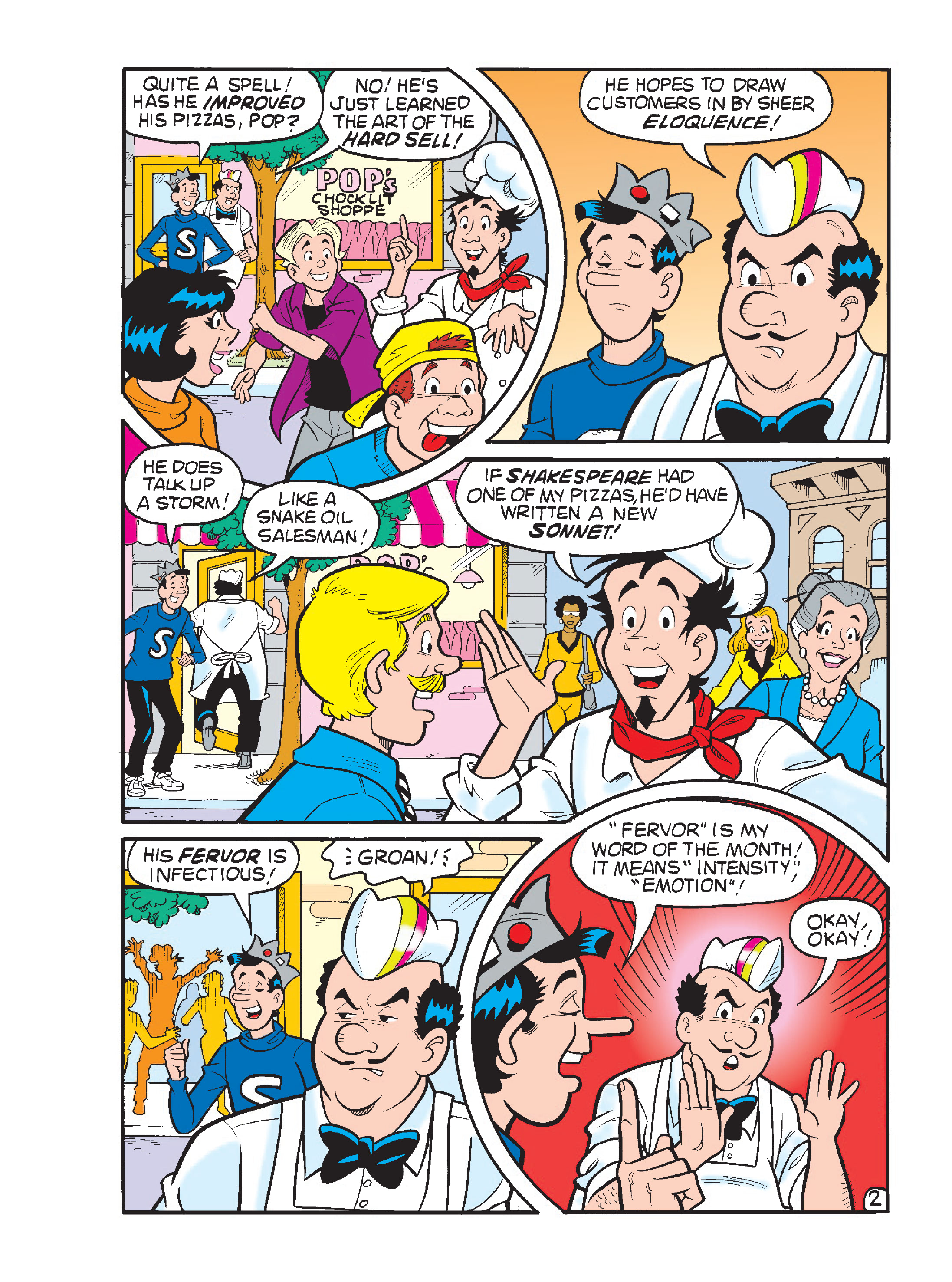World of Archie Double Digest (2010-): Chapter 119 - Page 24