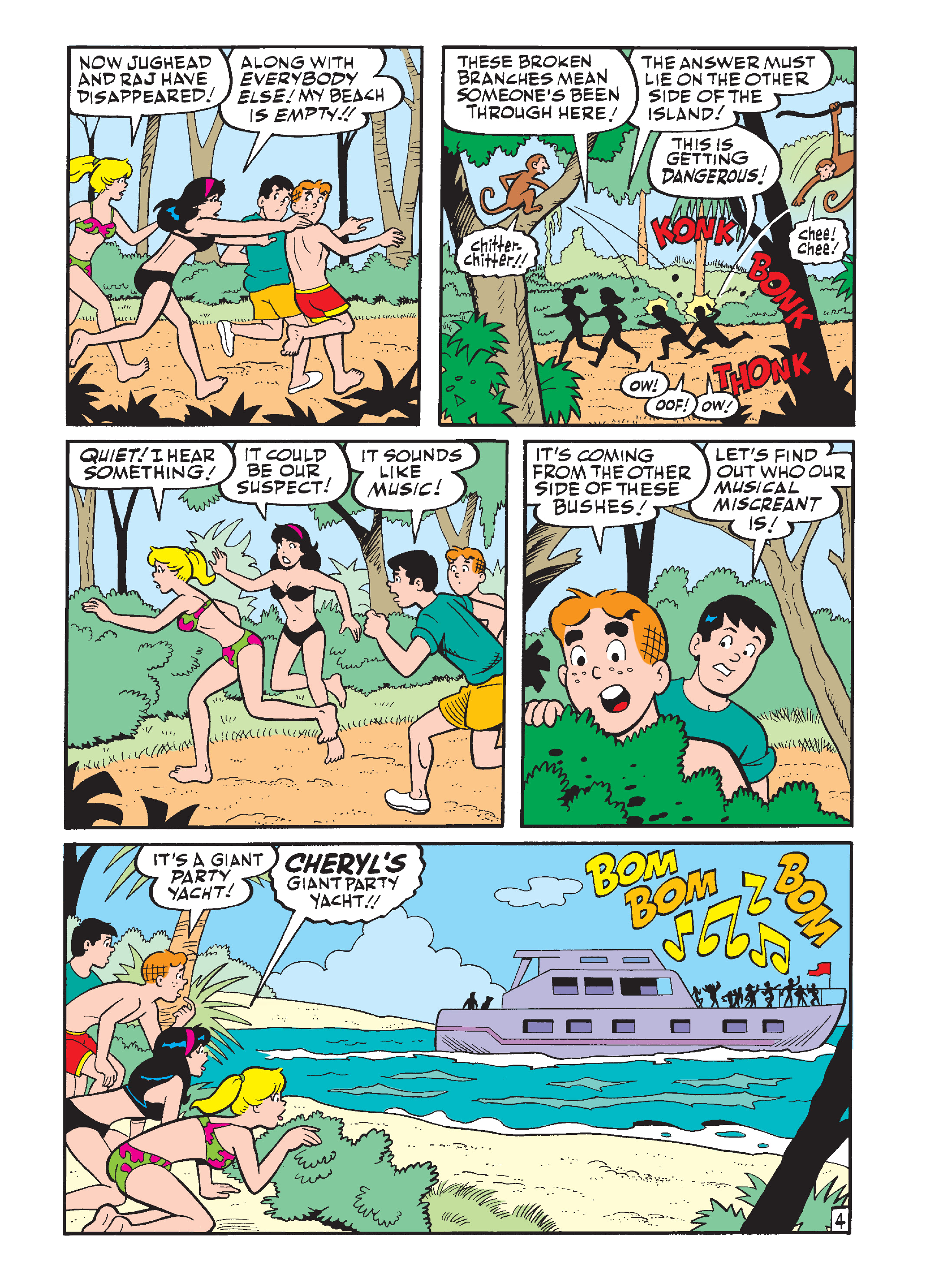 World of Archie Double Digest (2010-): Chapter 120 - Page 5