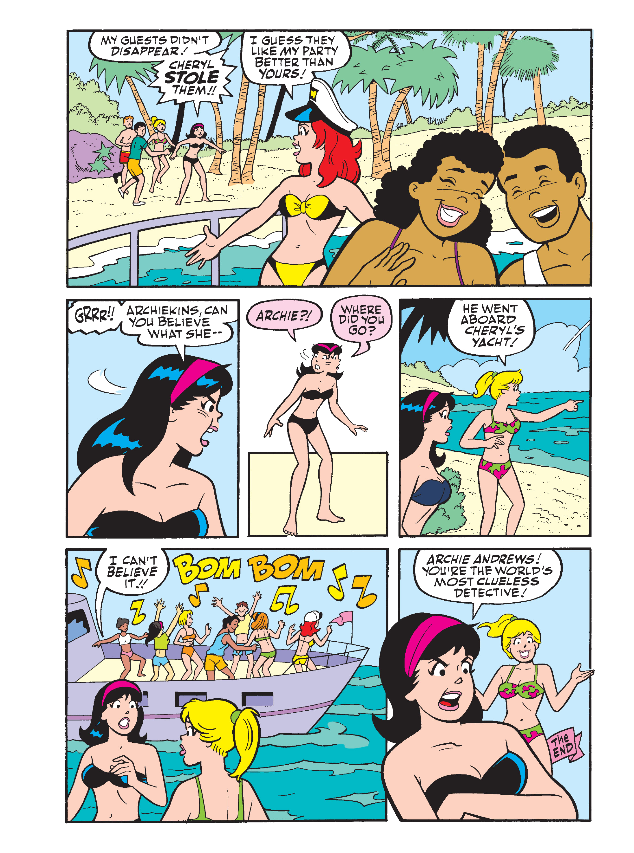 World of Archie Double Digest (2010-): Chapter 120 - Page 6