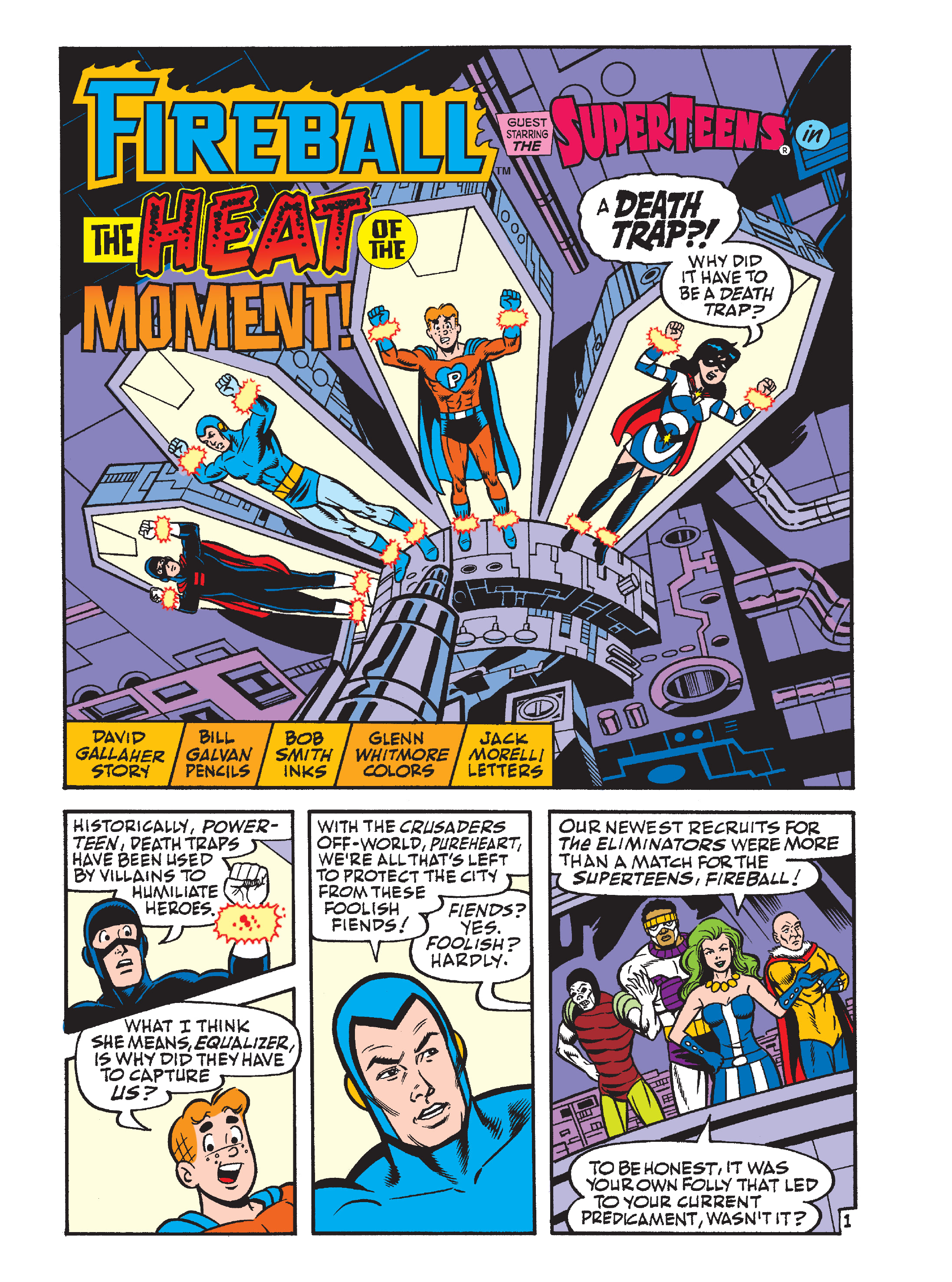 World of Archie Double Digest (2010-): Chapter 120 - Page 7