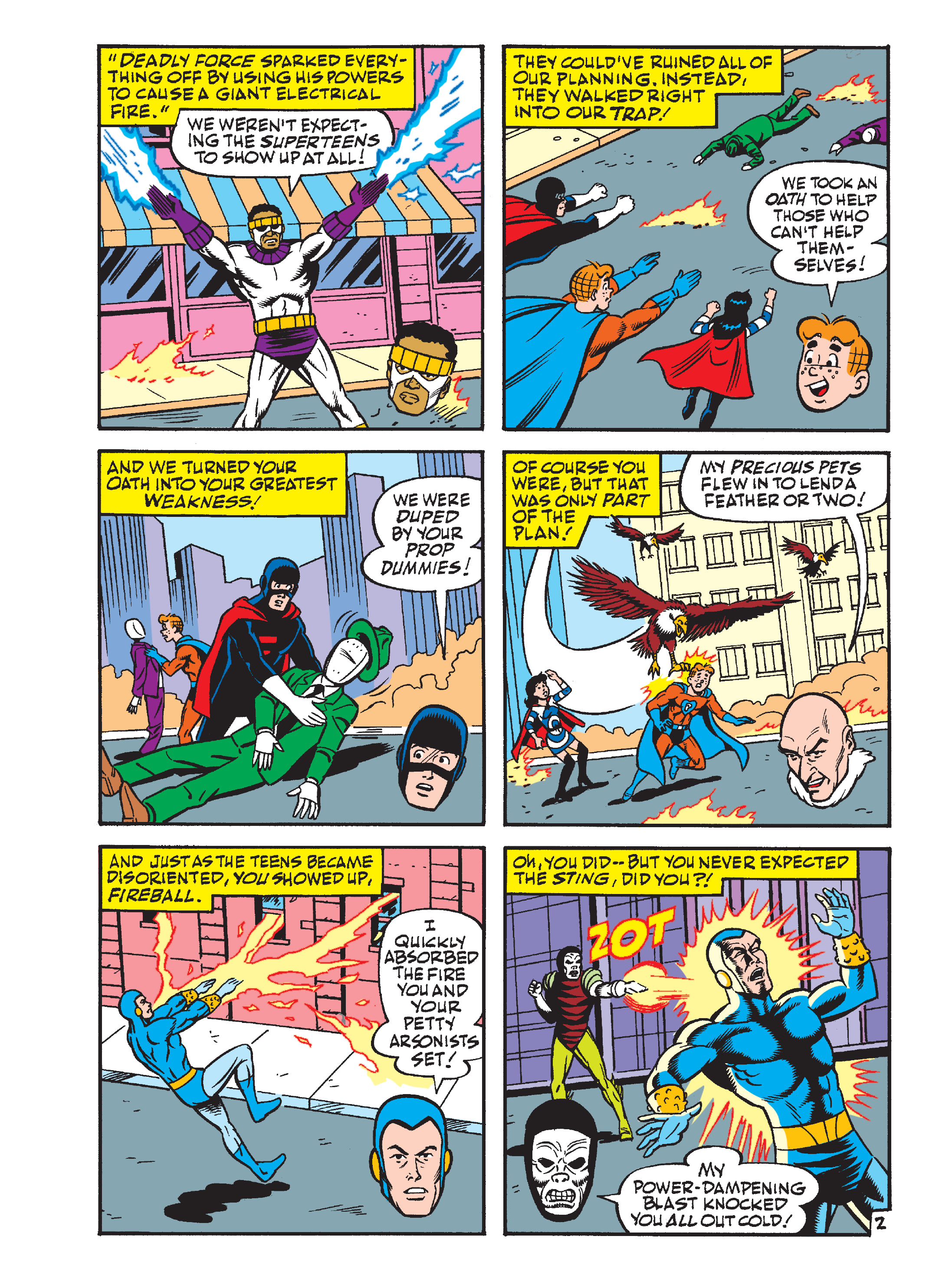 World of Archie Double Digest (2010-): Chapter 120 - Page 8