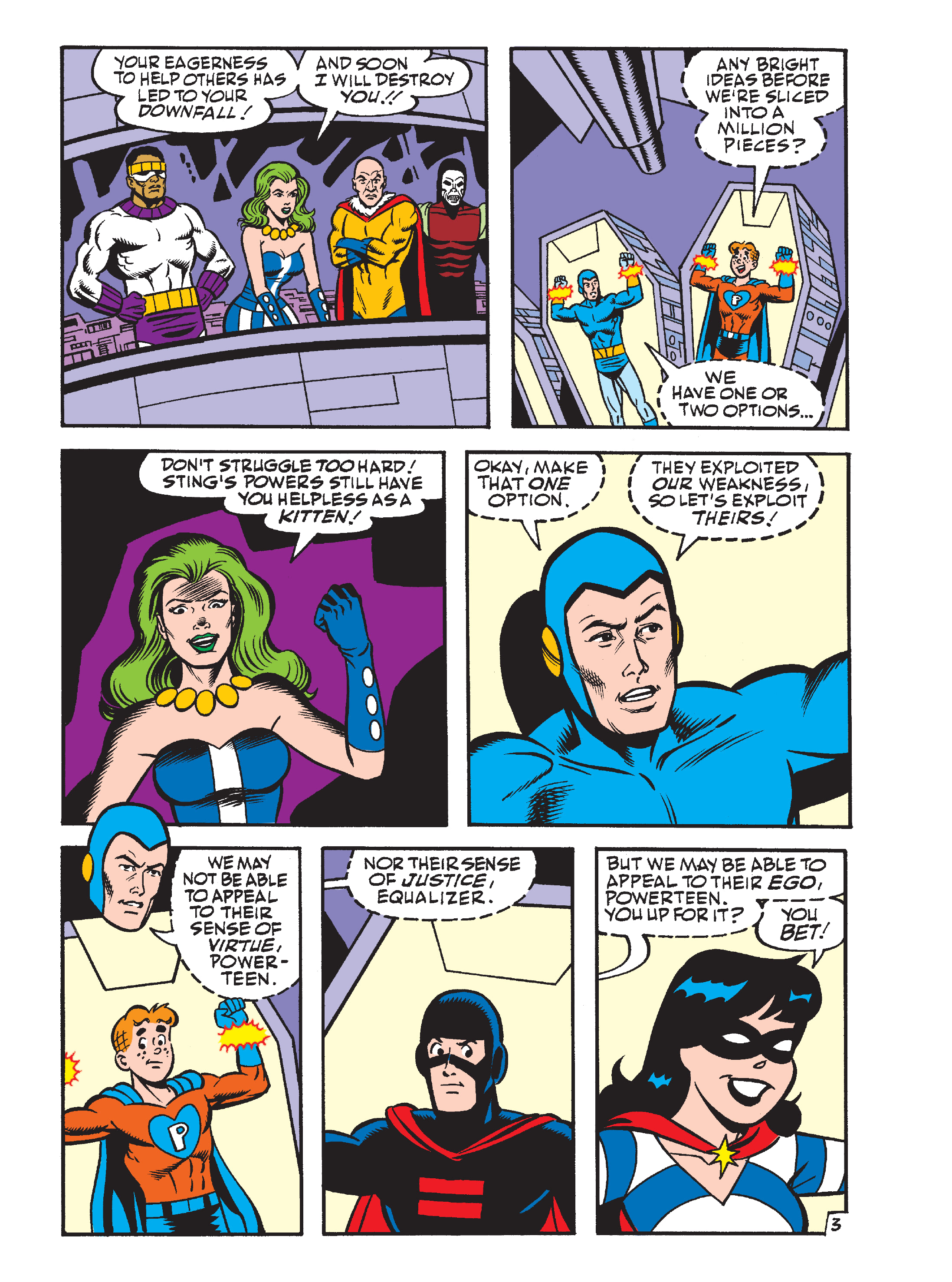 World of Archie Double Digest (2010-): Chapter 120 - Page 9