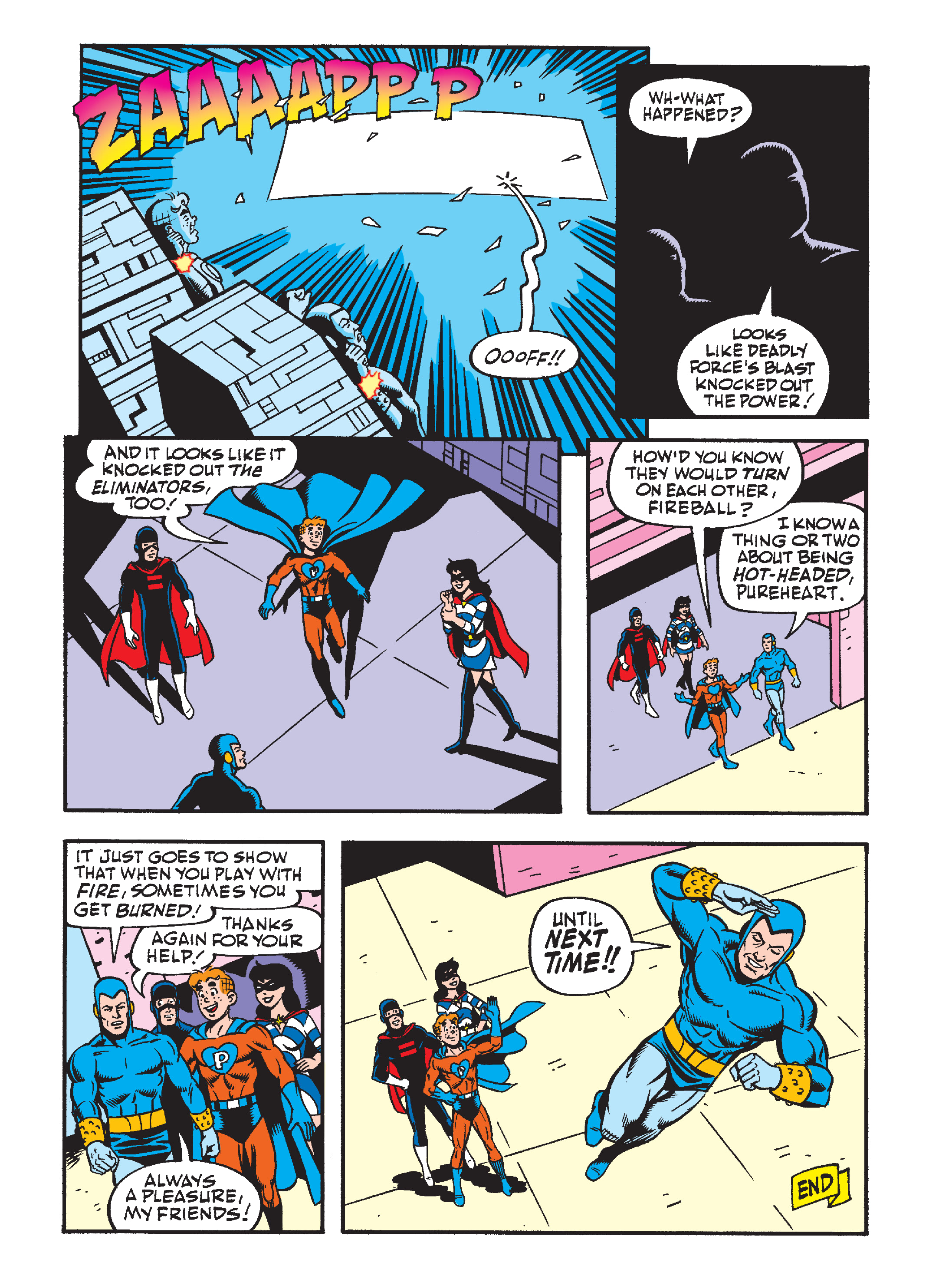 World of Archie Double Digest (2010-): Chapter 120 - Page 11
