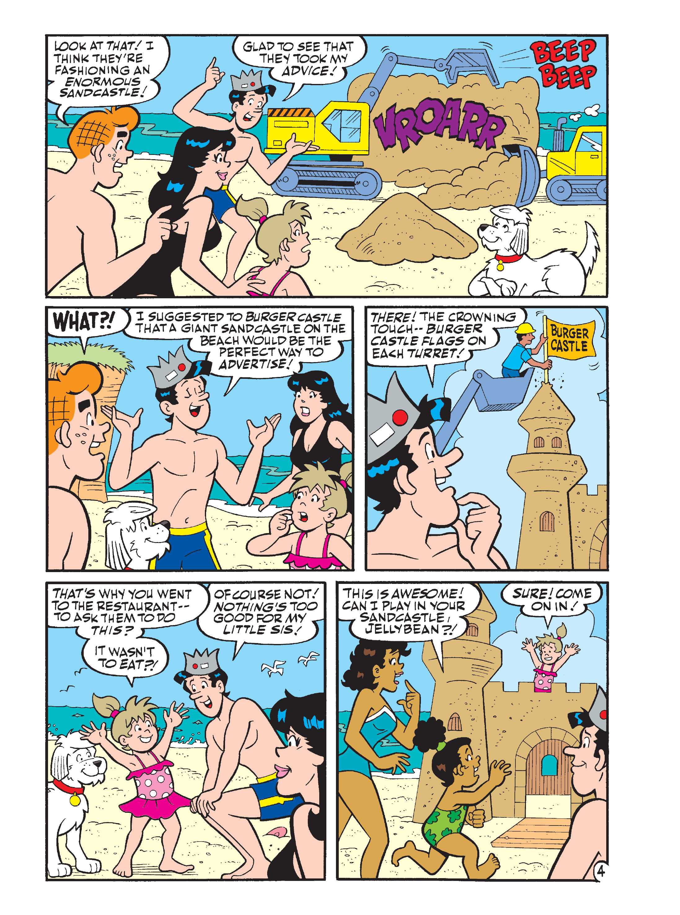 World of Archie Double Digest (2010-): Chapter 121 - Page 5