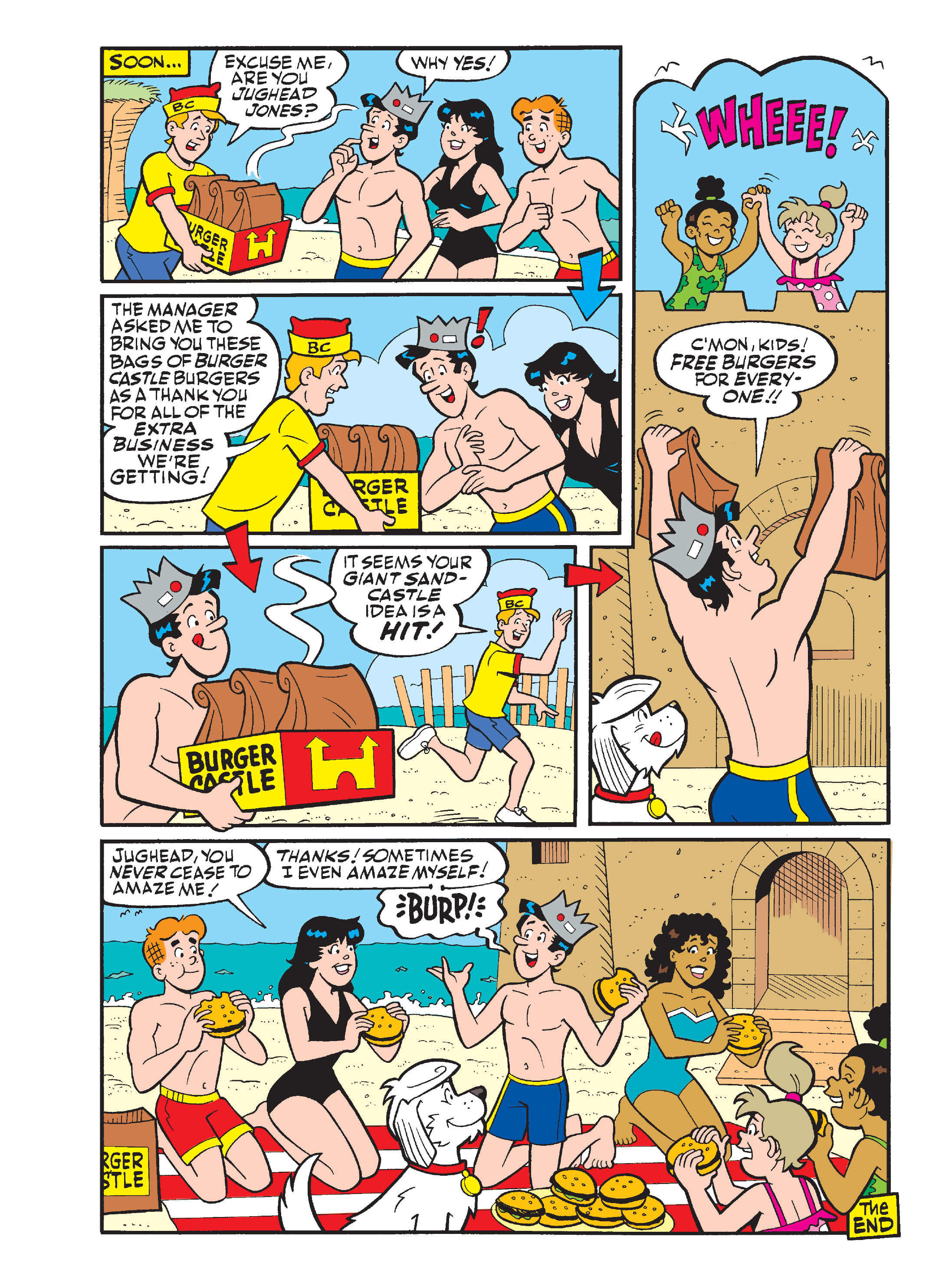 World of Archie Double Digest (2010-): Chapter 121 - Page 6