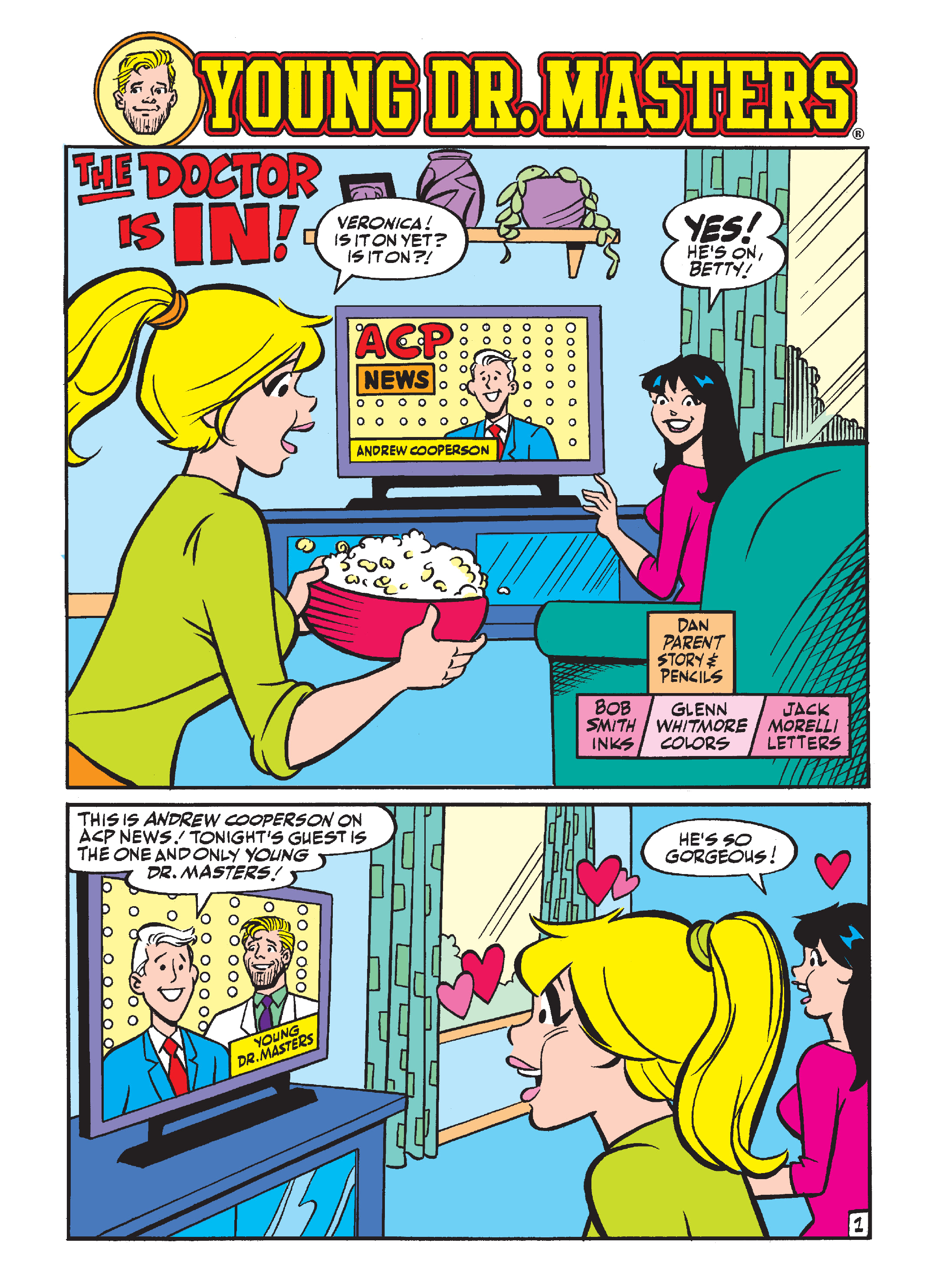 World of Archie Double Digest (2010-): Chapter 121 - Page 7