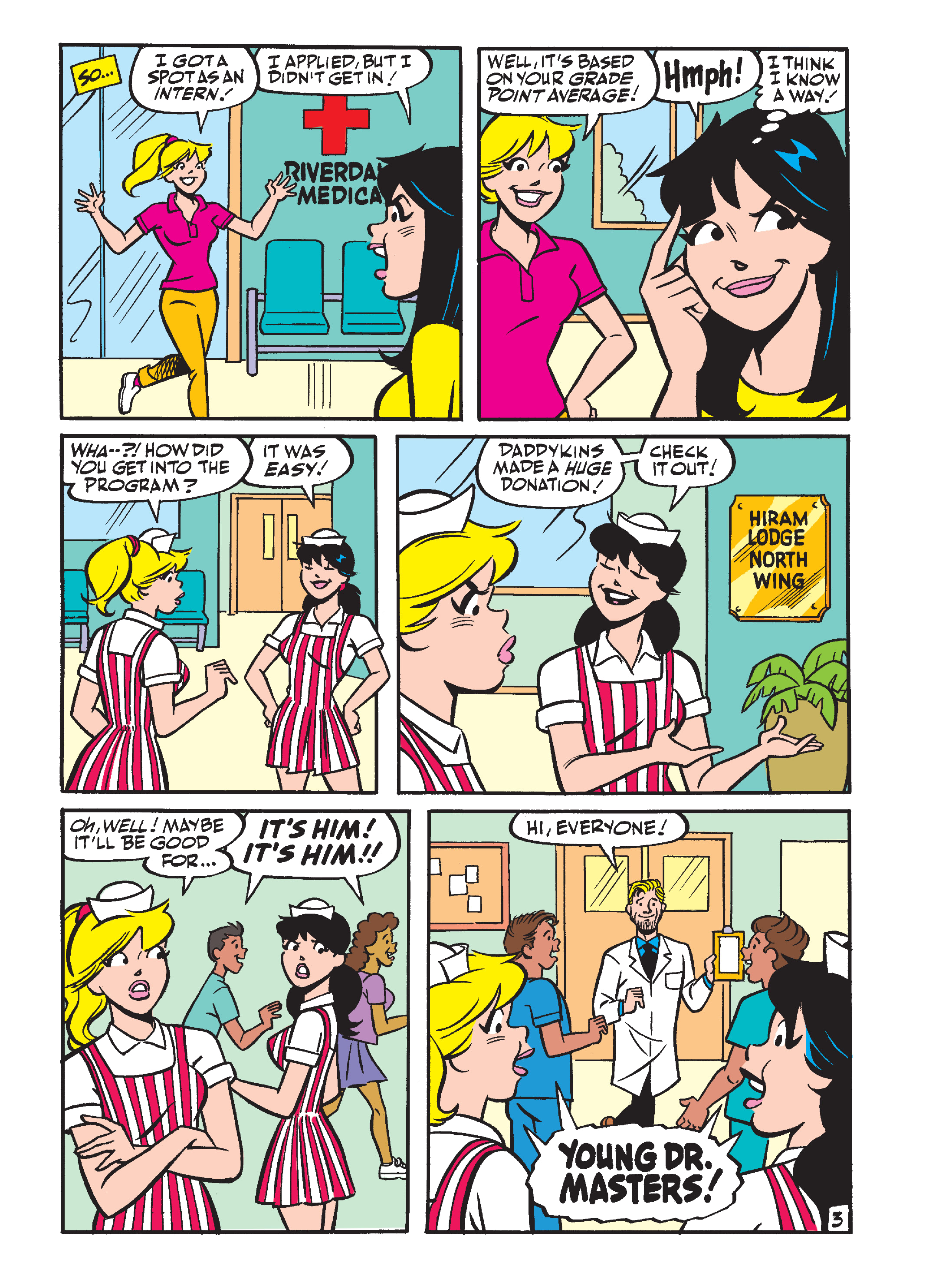 World of Archie Double Digest (2010-): Chapter 121 - Page 9