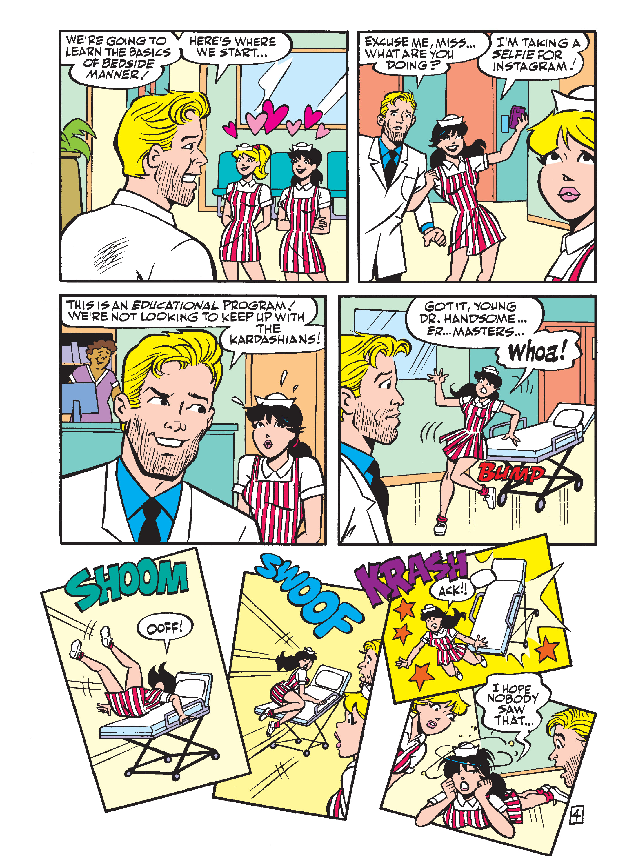 World of Archie Double Digest (2010-): Chapter 121 - Page 10