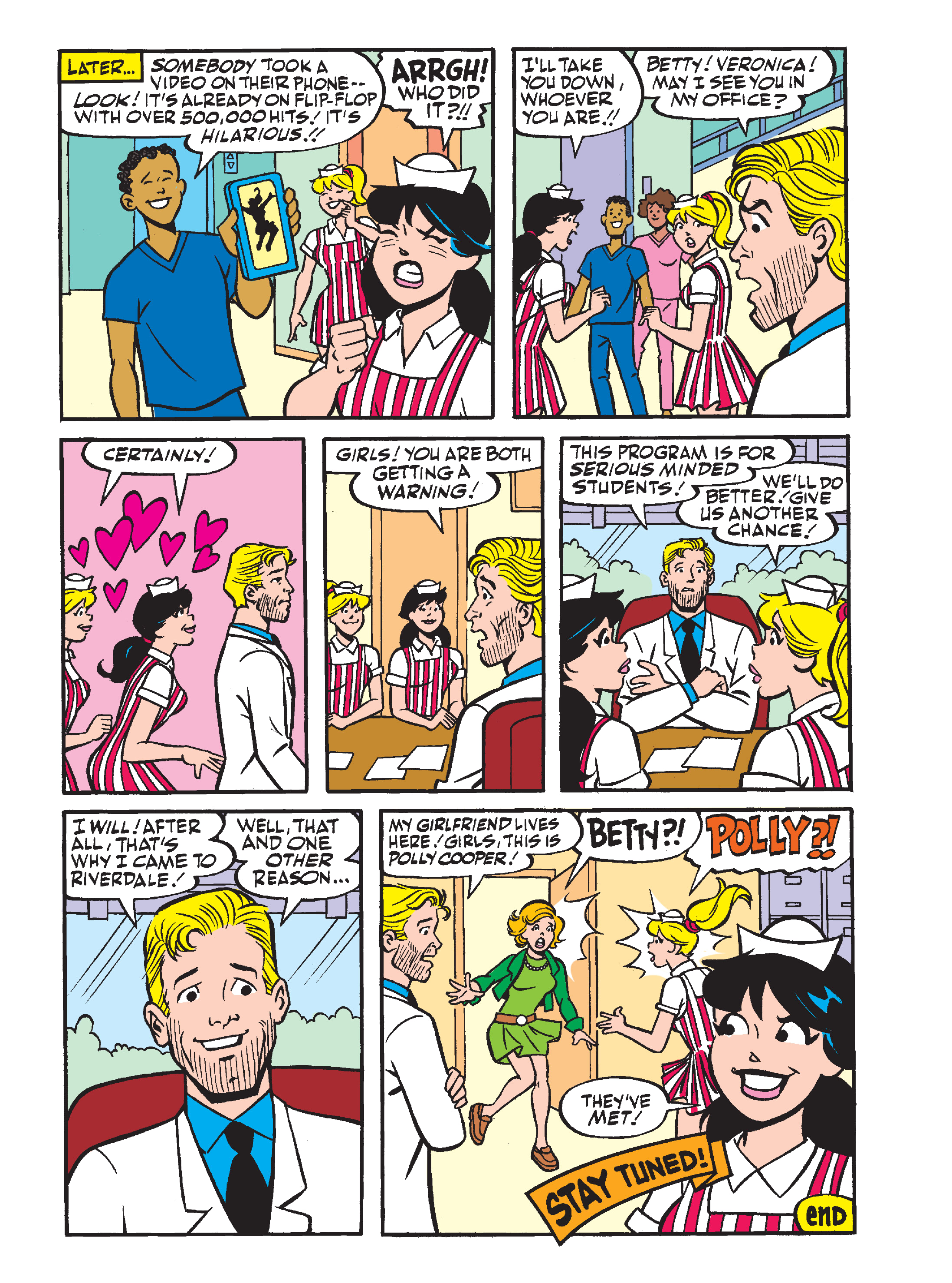 World of Archie Double Digest (2010-): Chapter 121 - Page 11