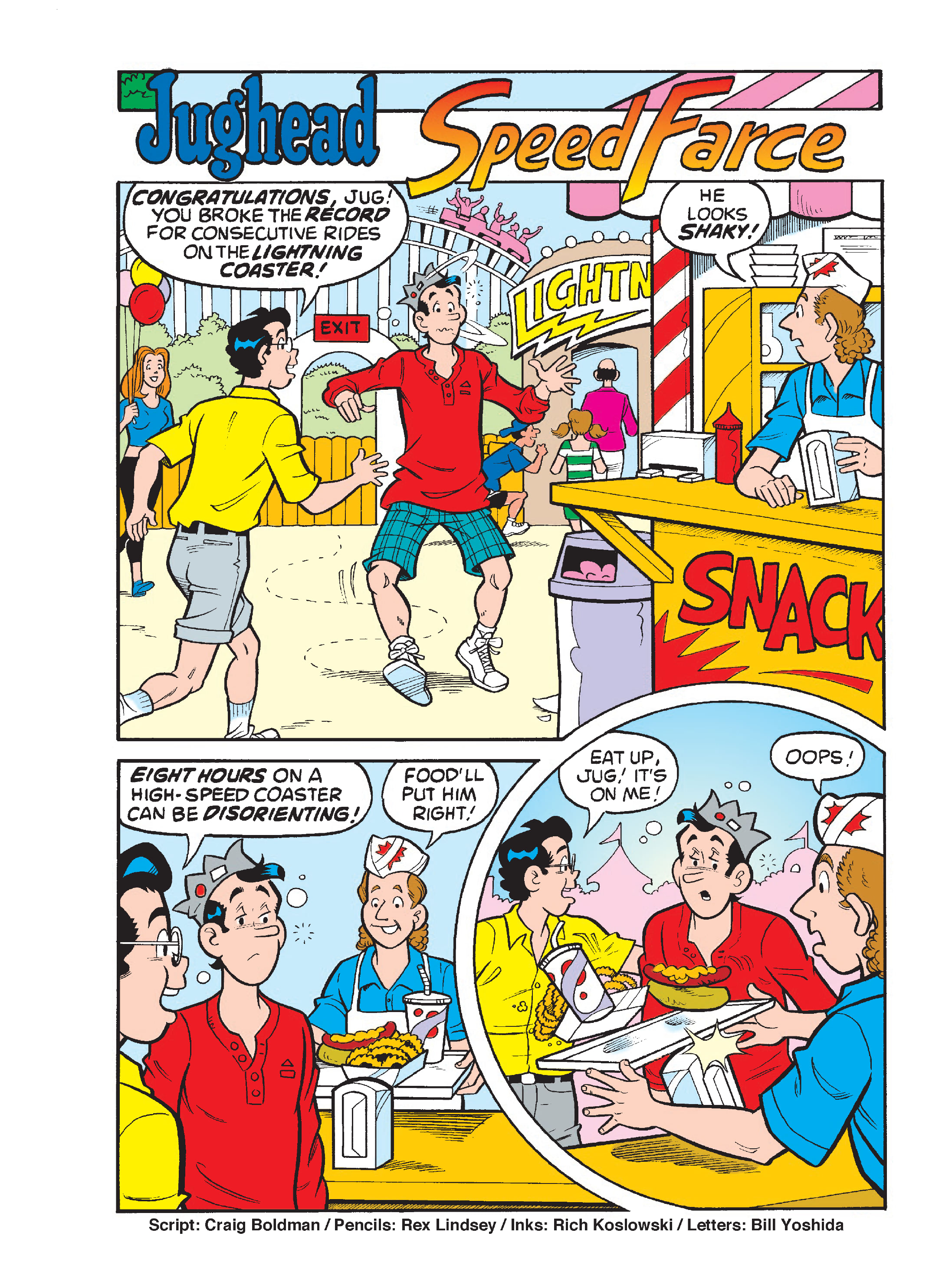 World of Archie Double Digest (2010-): Chapter 121 - Page 12