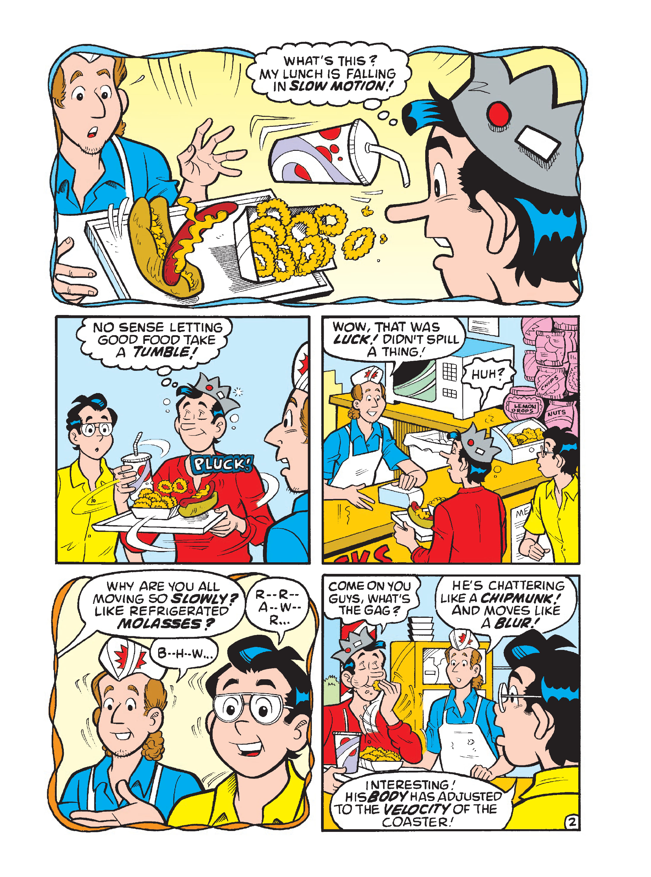 World of Archie Double Digest (2010-): Chapter 121 - Page 13