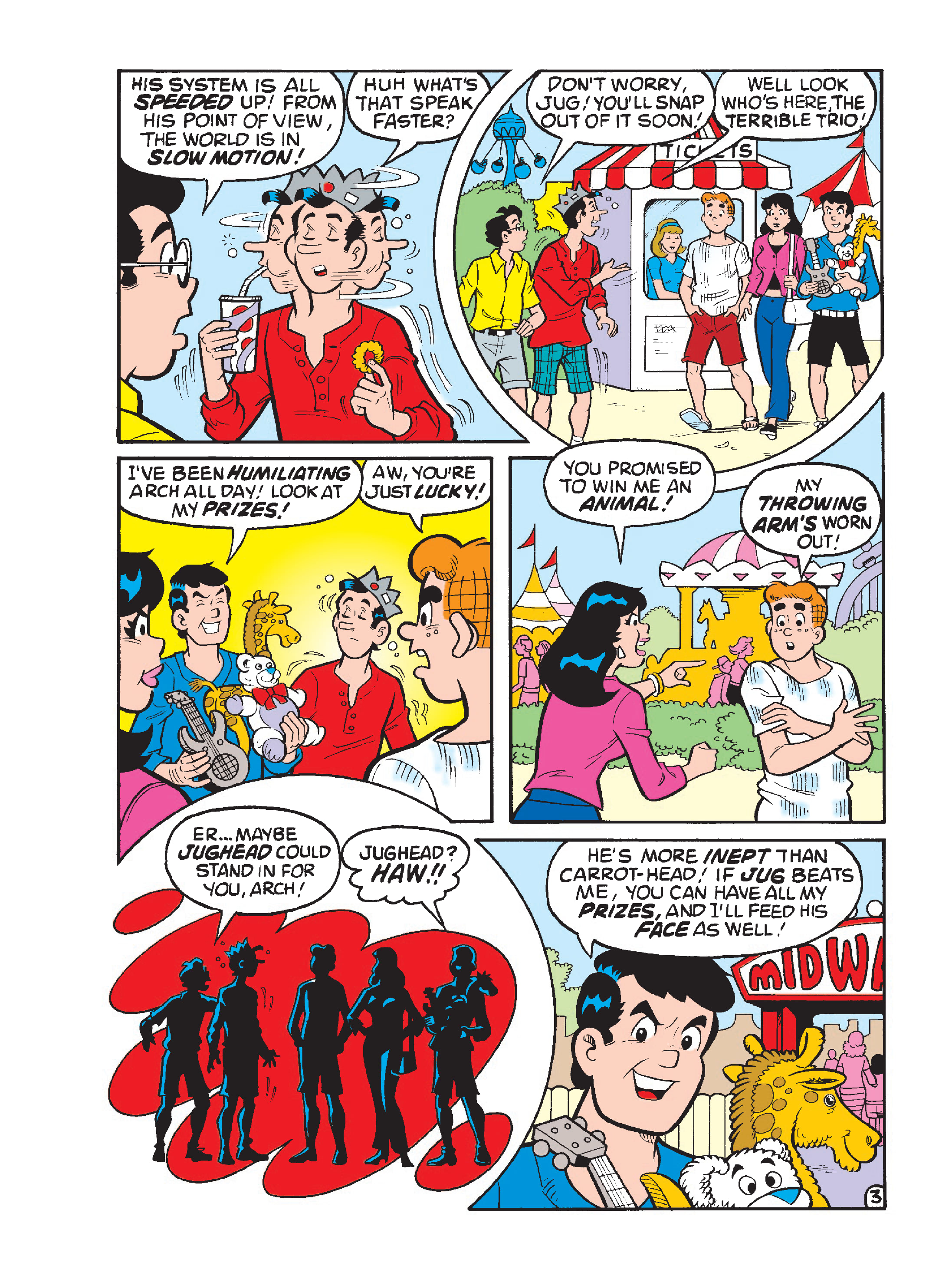 World of Archie Double Digest (2010-): Chapter 121 - Page 14