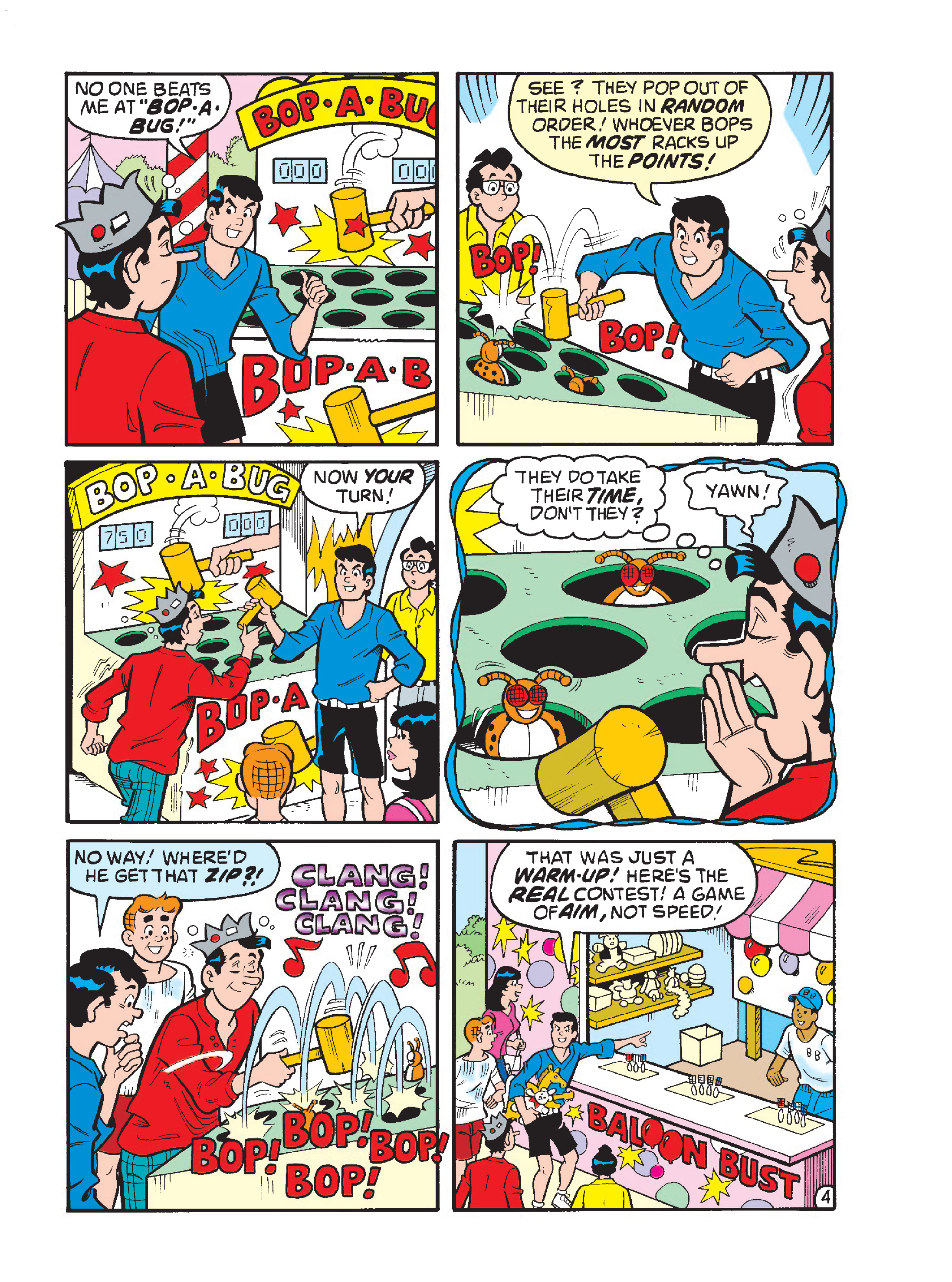 World of Archie Double Digest (2010-): Chapter 121 - Page 15