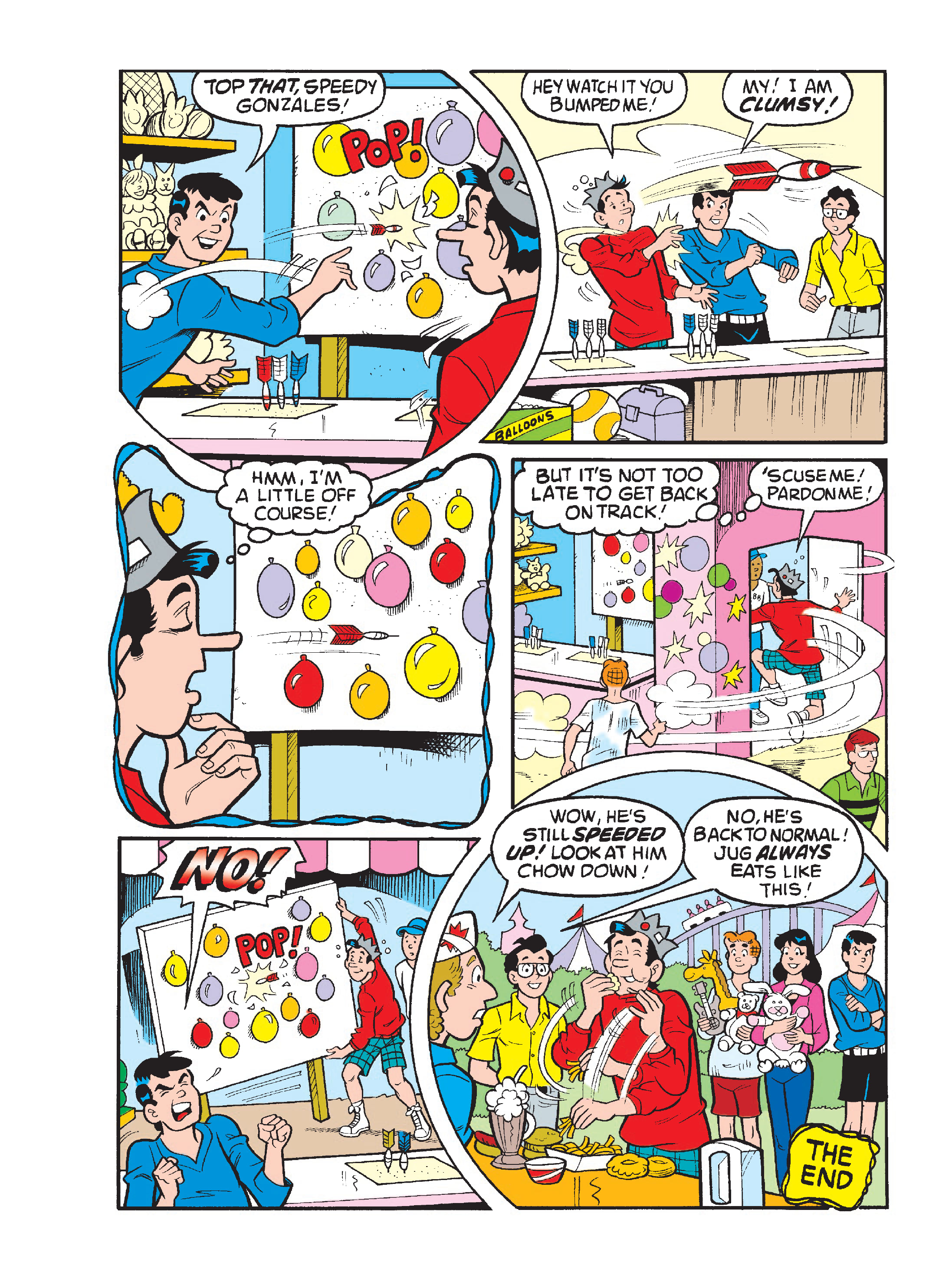 World of Archie Double Digest (2010-): Chapter 121 - Page 16