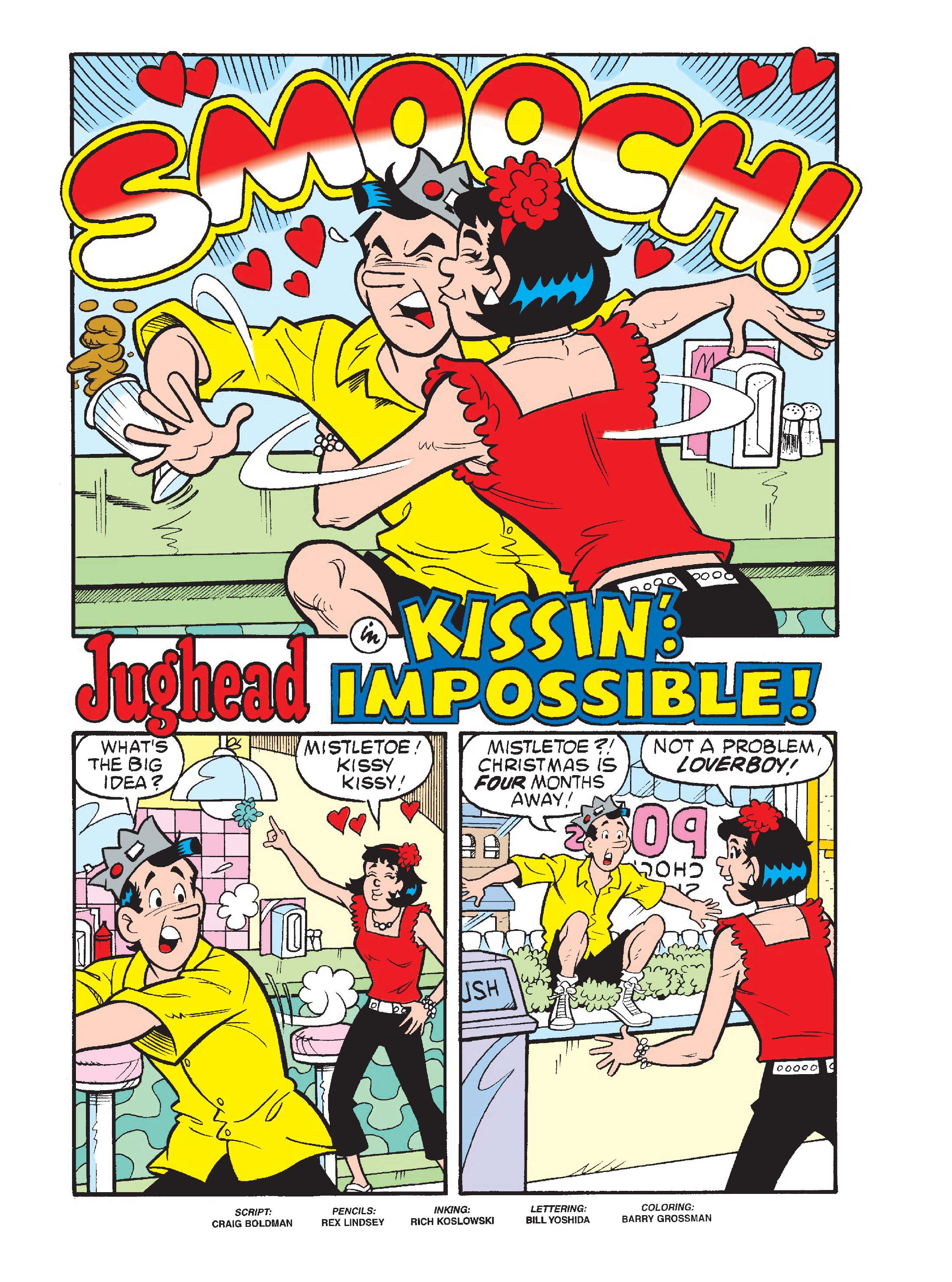 World of Archie Double Digest (2010-): Chapter 121 - Page 17