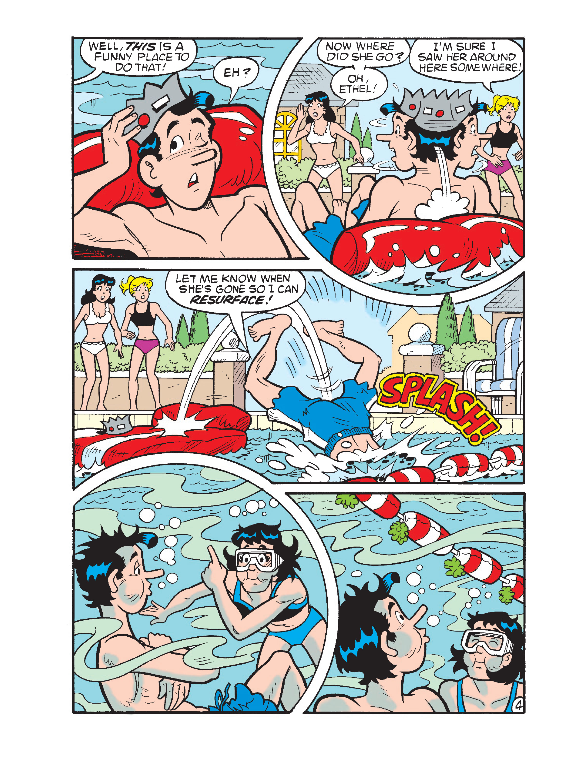 World of Archie Double Digest (2010-): Chapter 121 - Page 20