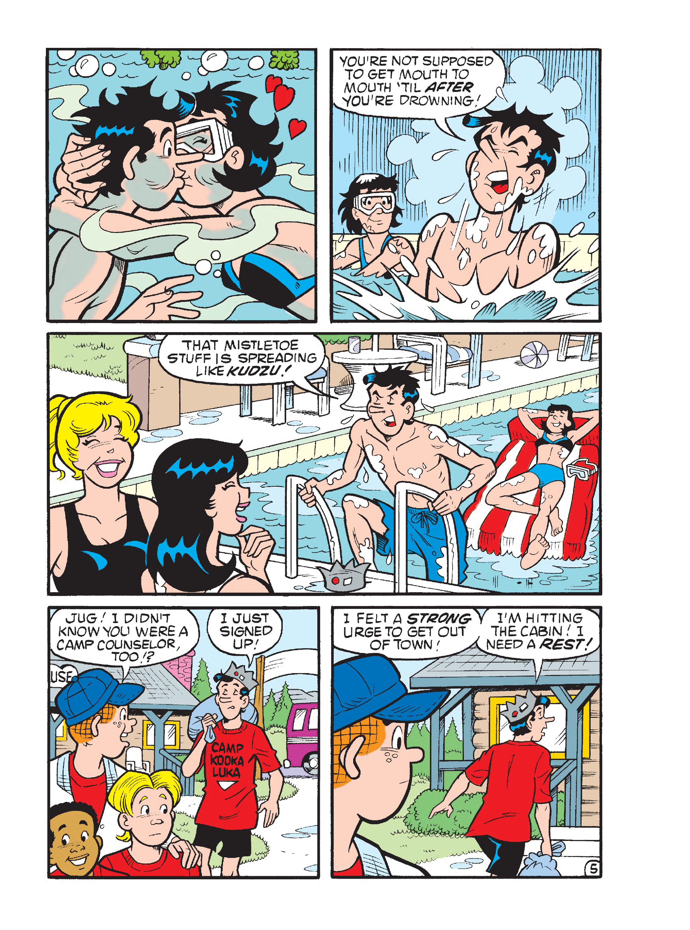 World of Archie Double Digest (2010-): Chapter 121 - Page 21
