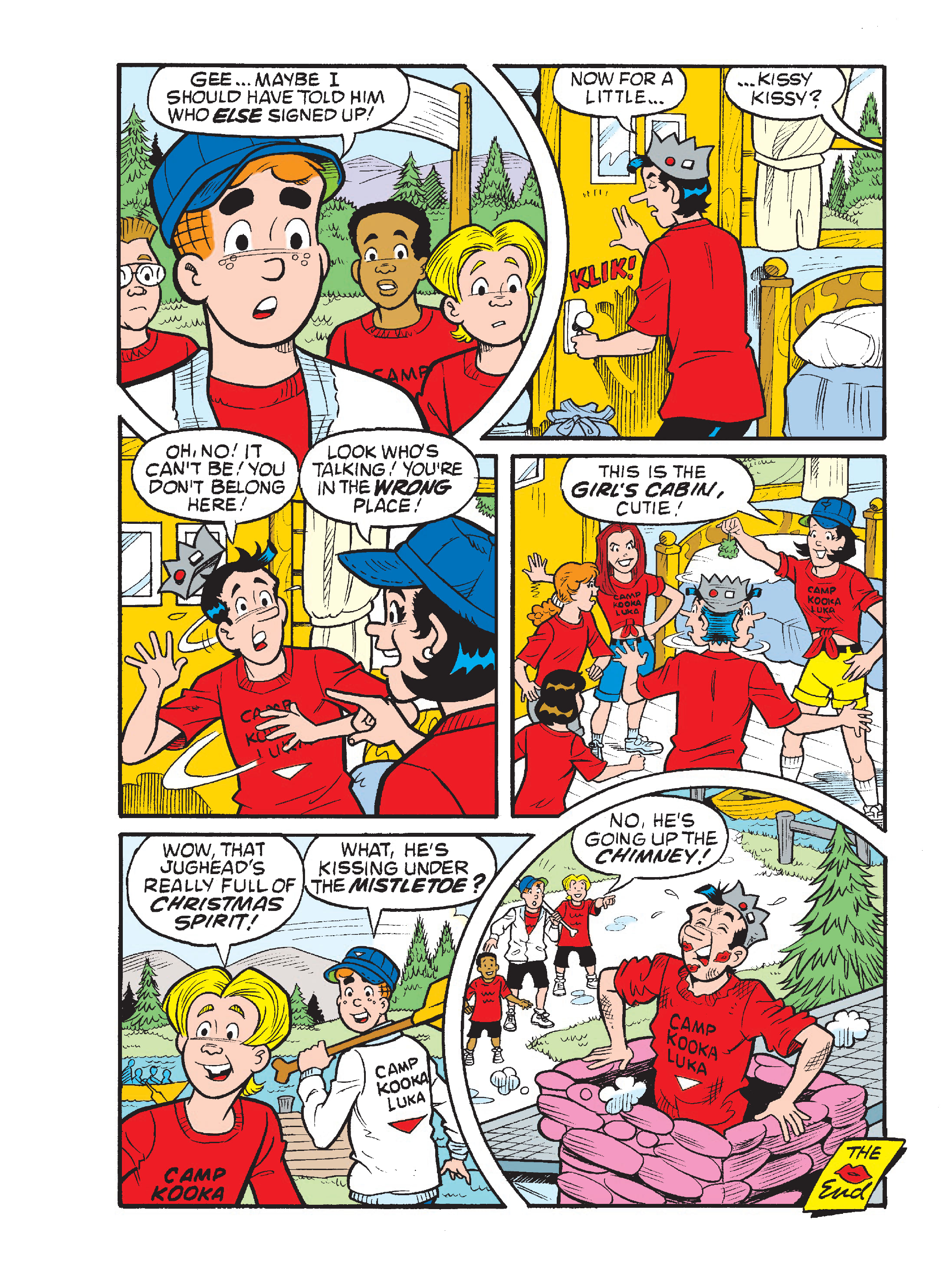 World of Archie Double Digest (2010-): Chapter 121 - Page 22