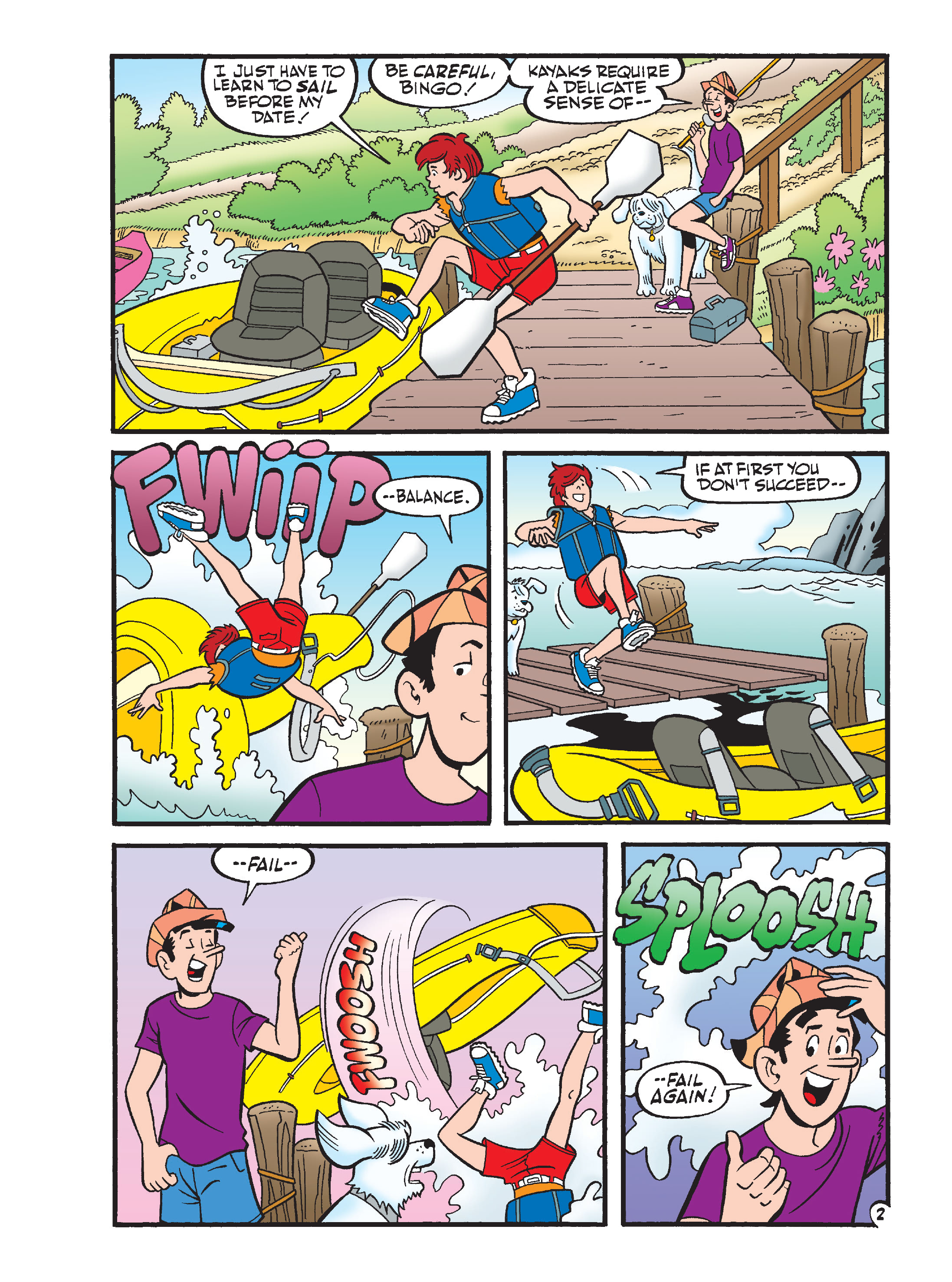 World of Archie Double Digest (2010-): Chapter 121 - Page 24