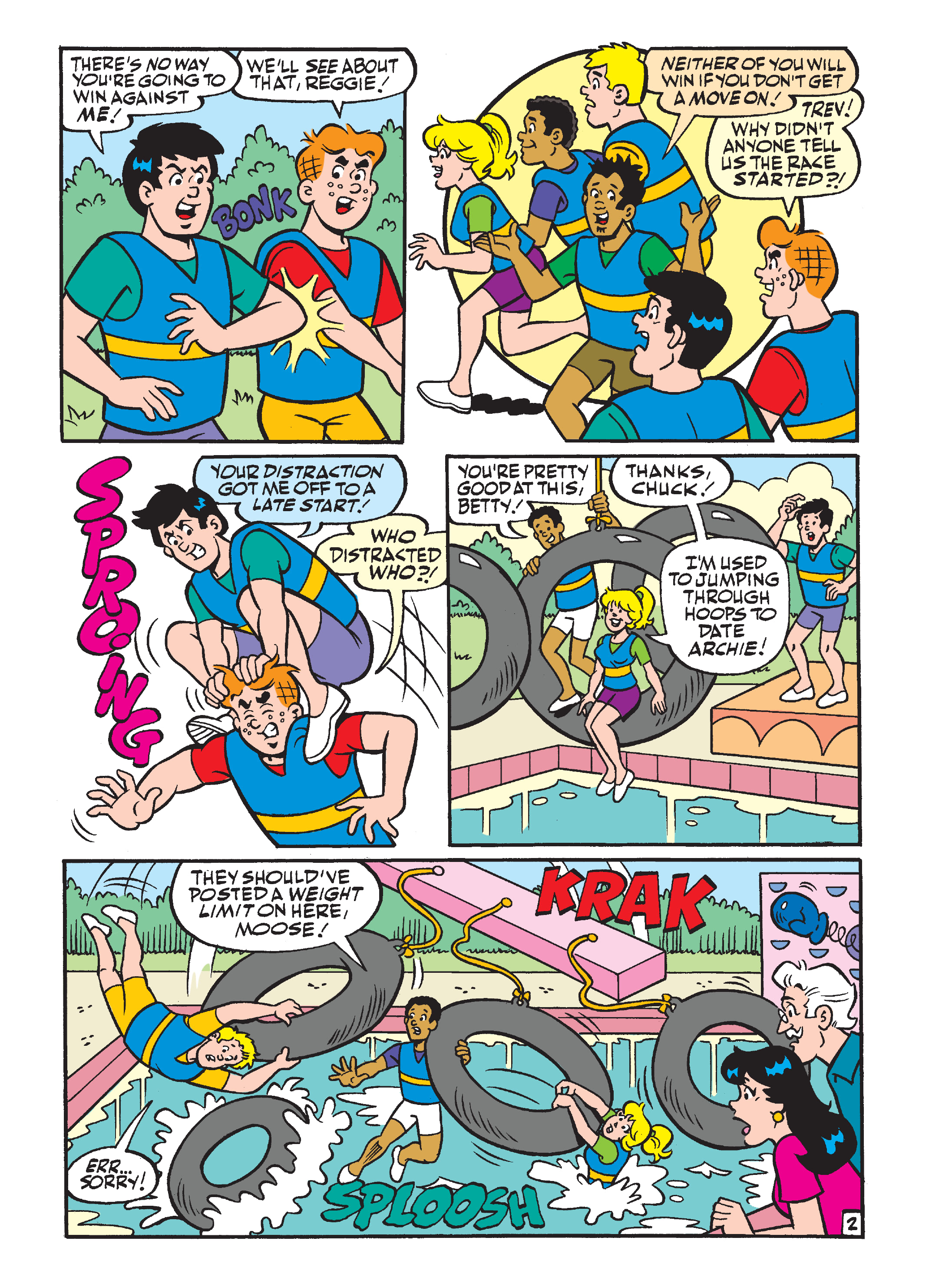 World of Archie Double Digest (2010-): Chapter 122 - Page 3