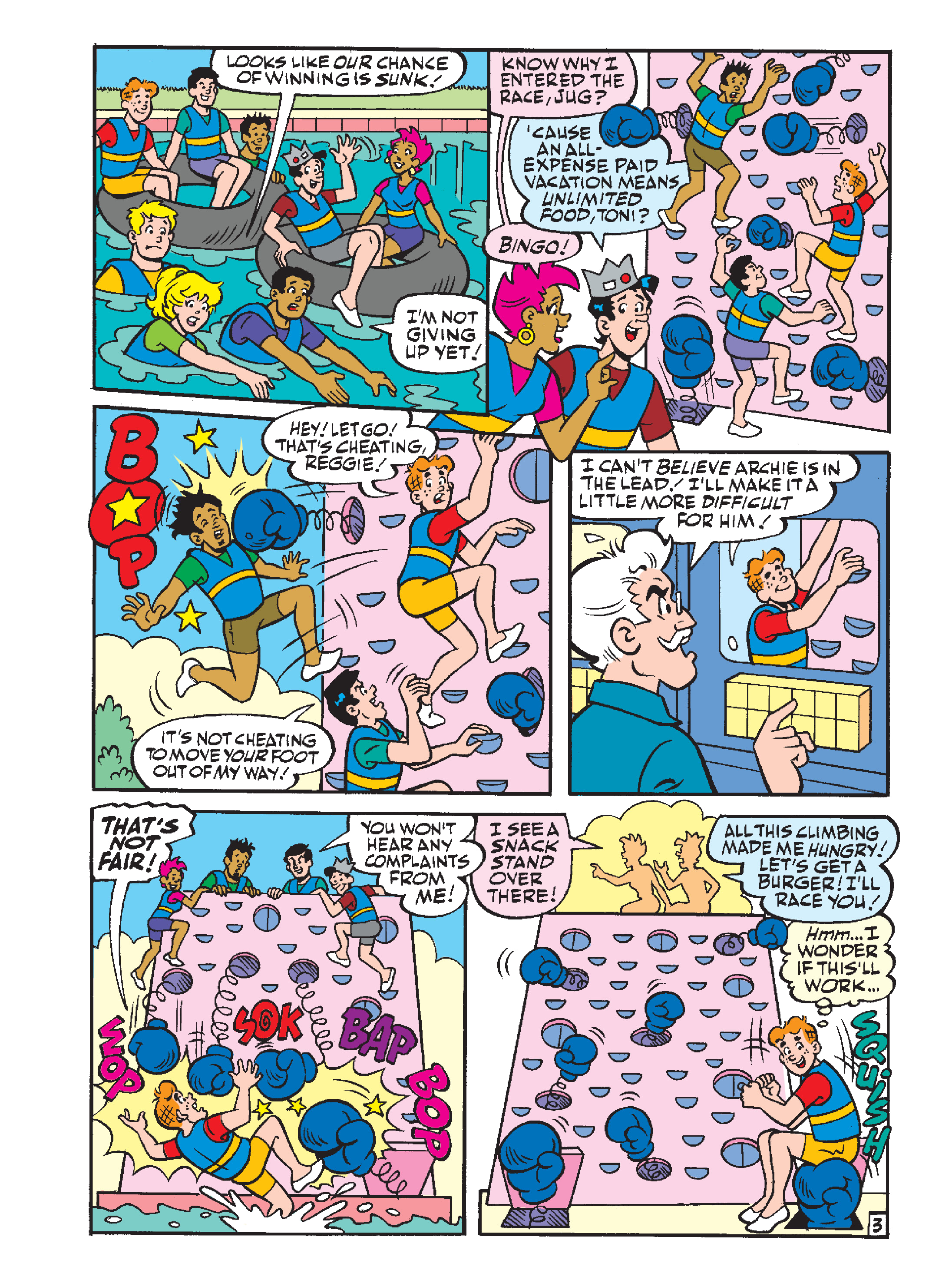 World of Archie Double Digest (2010-): Chapter 122 - Page 4