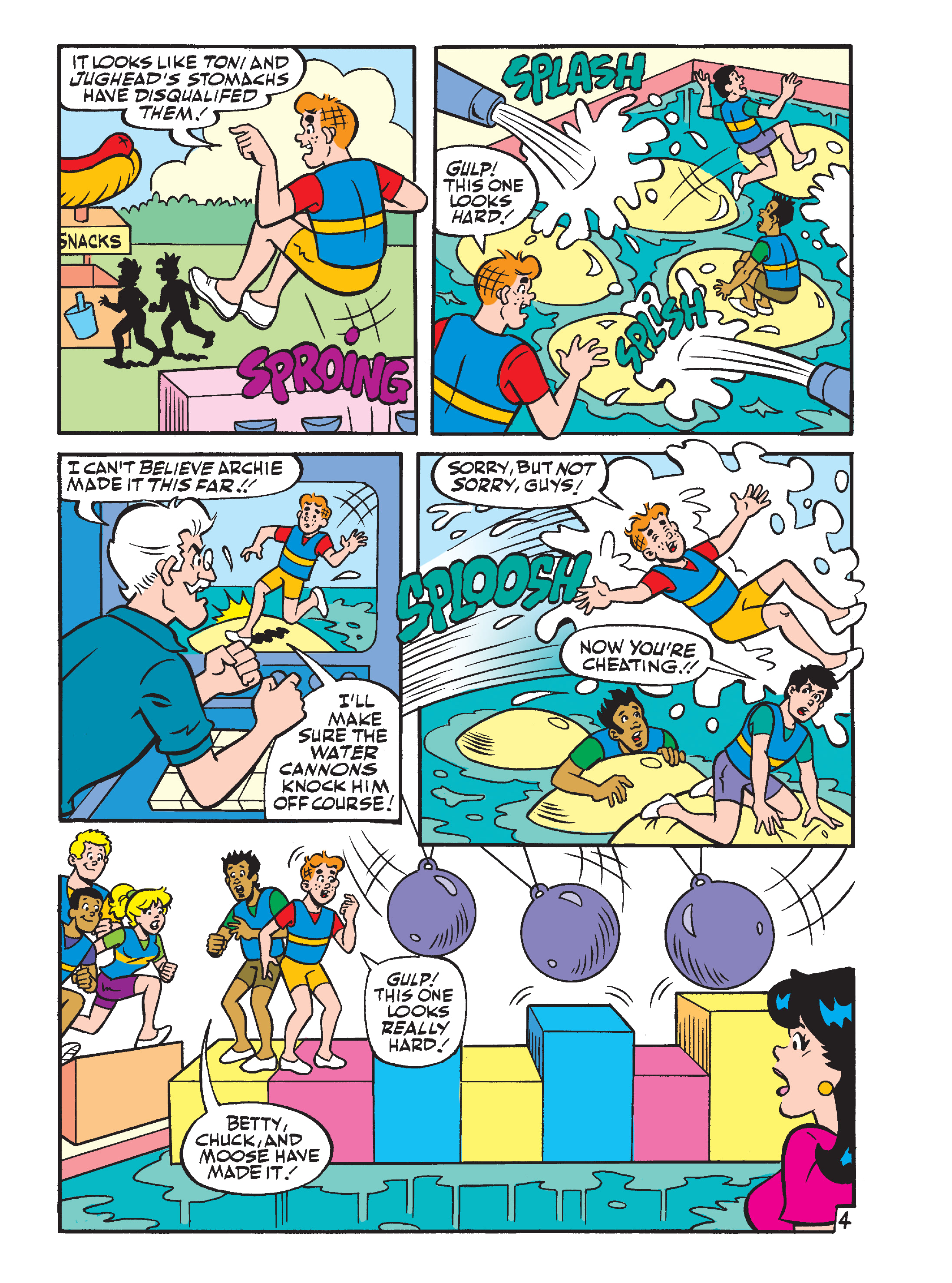 World of Archie Double Digest (2010-): Chapter 122 - Page 5