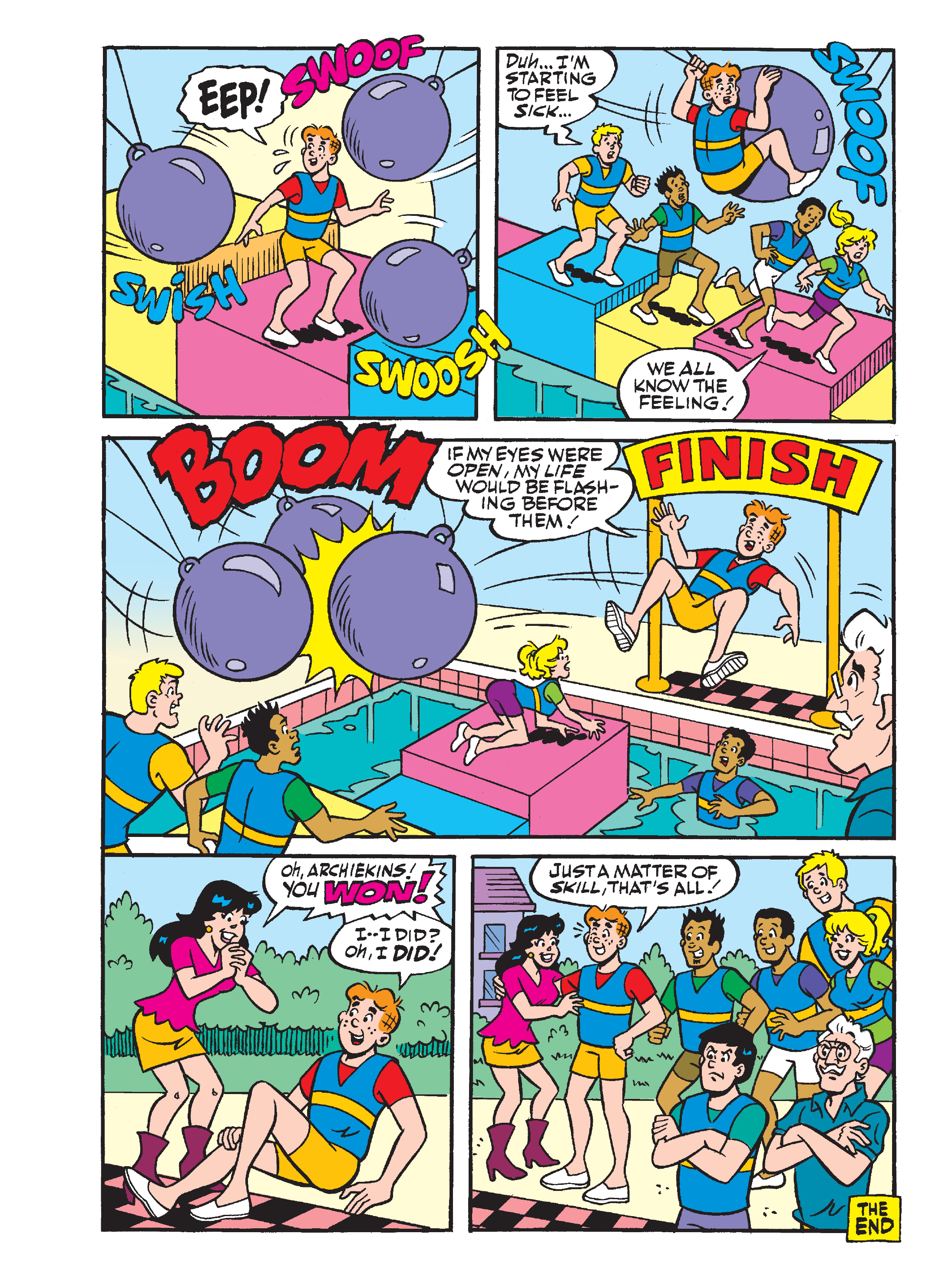 World of Archie Double Digest (2010-): Chapter 122 - Page 6