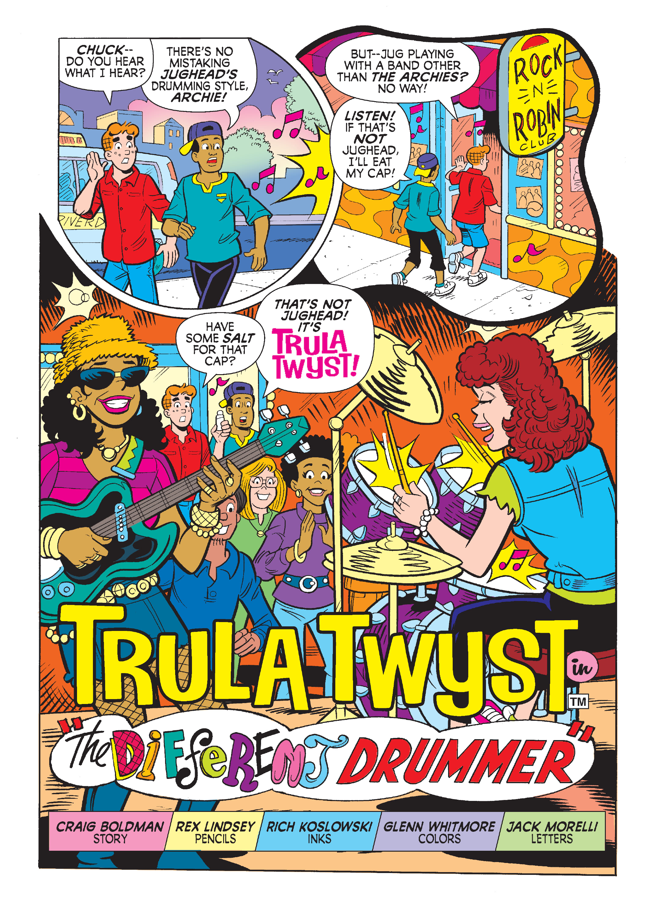 World of Archie Double Digest (2010-): Chapter 122 - Page 7