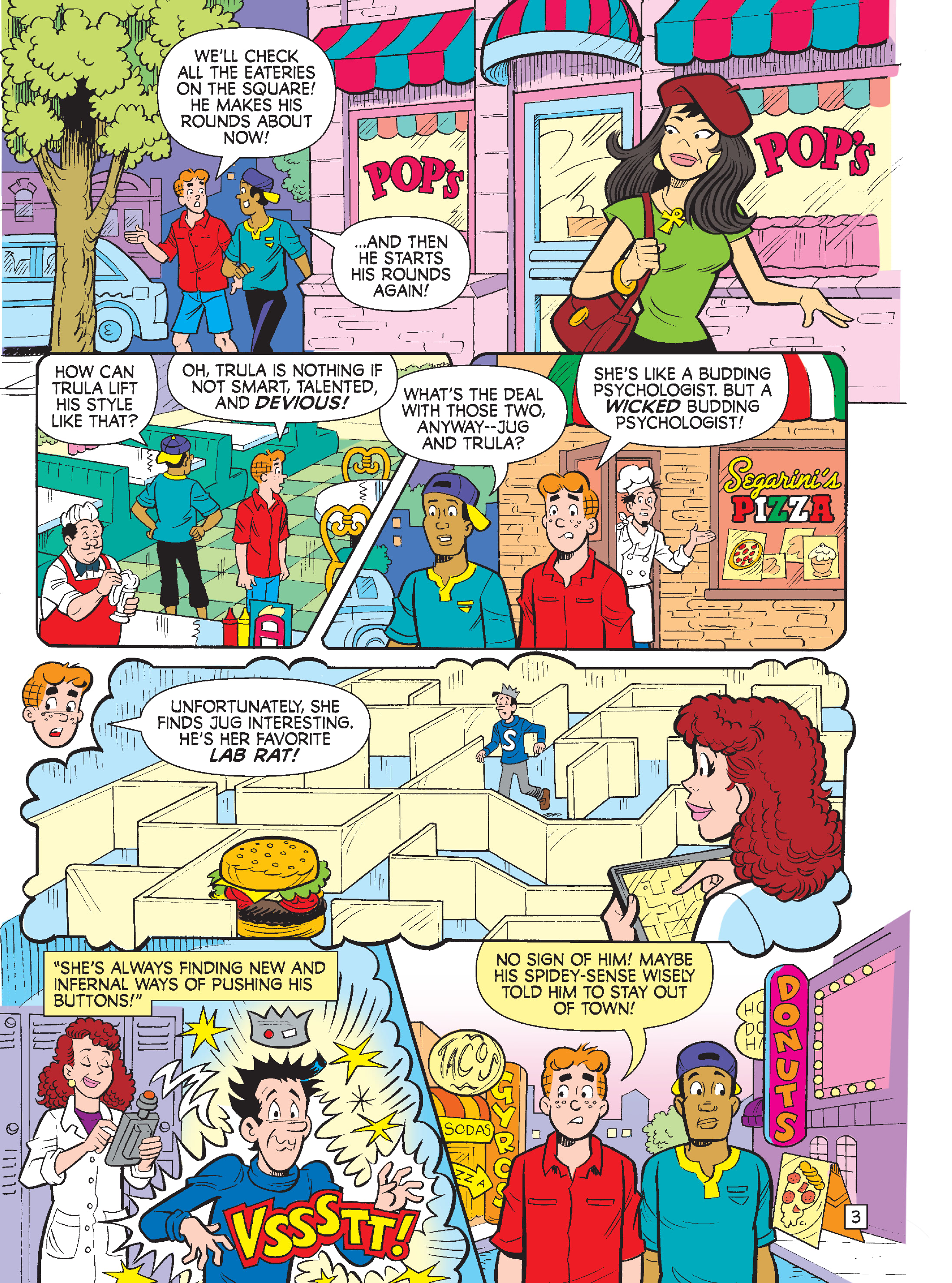 World of Archie Double Digest (2010-): Chapter 122 - Page 9