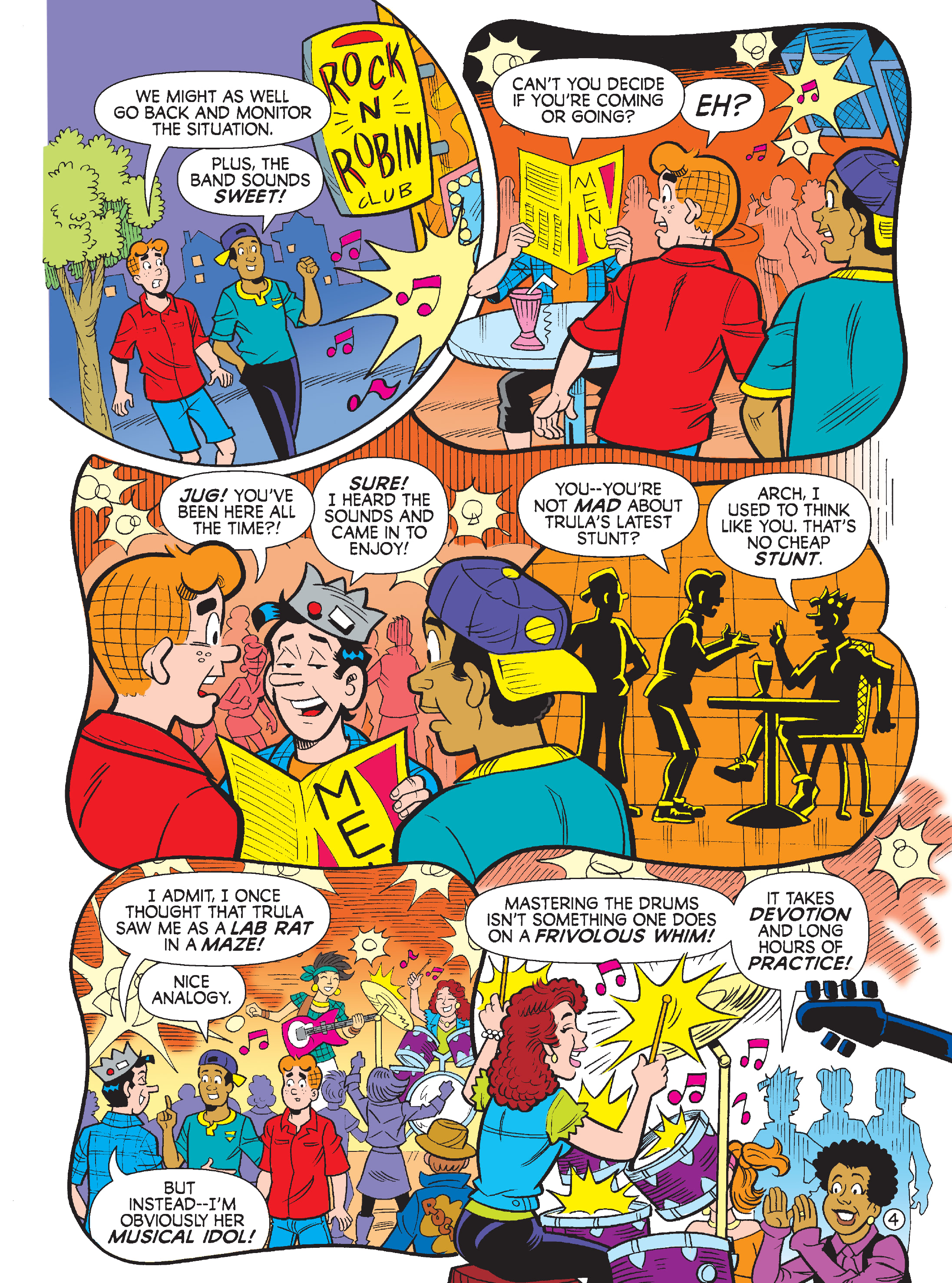 World of Archie Double Digest (2010-): Chapter 122 - Page 10