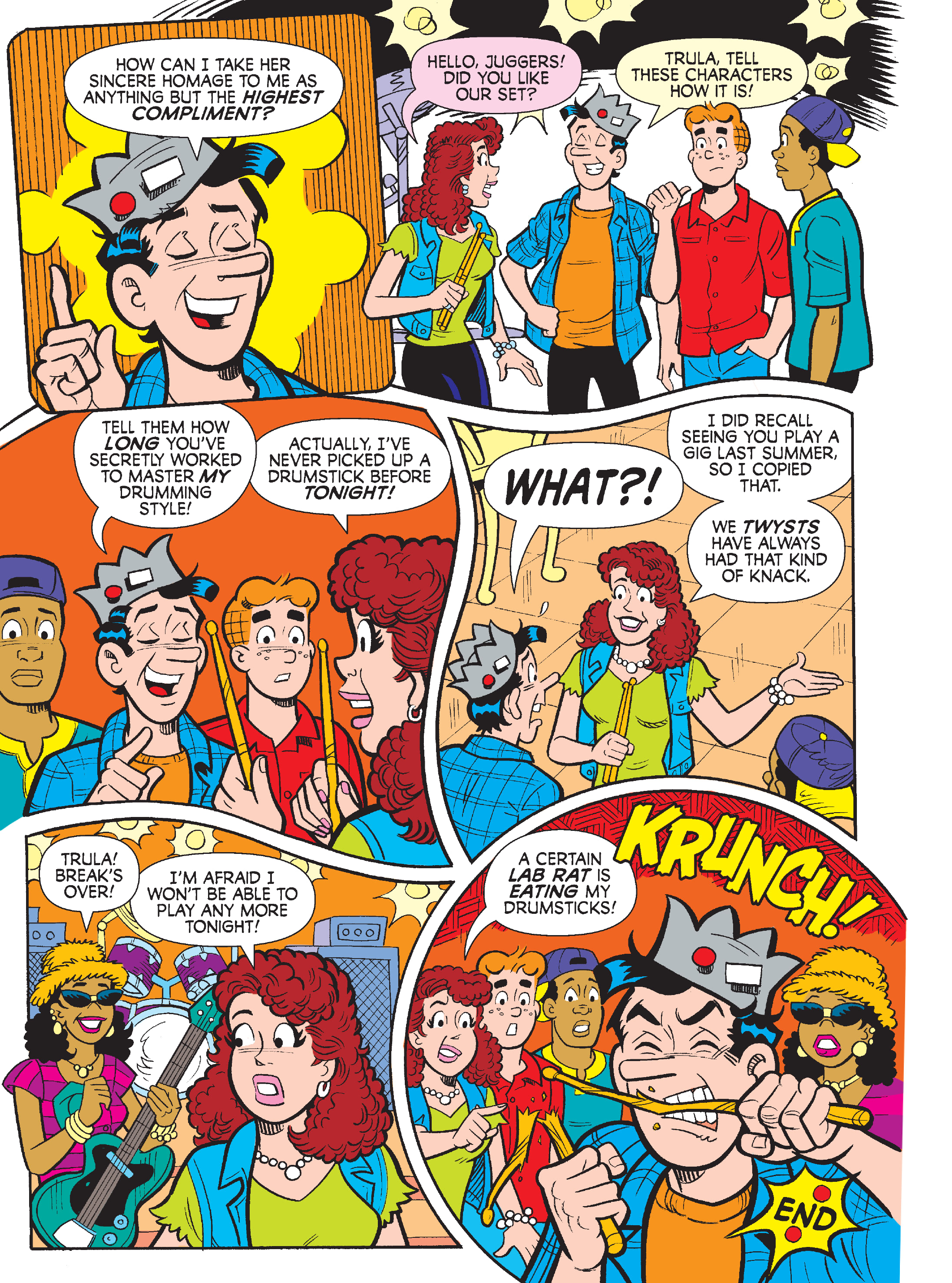 World of Archie Double Digest (2010-): Chapter 122 - Page 11