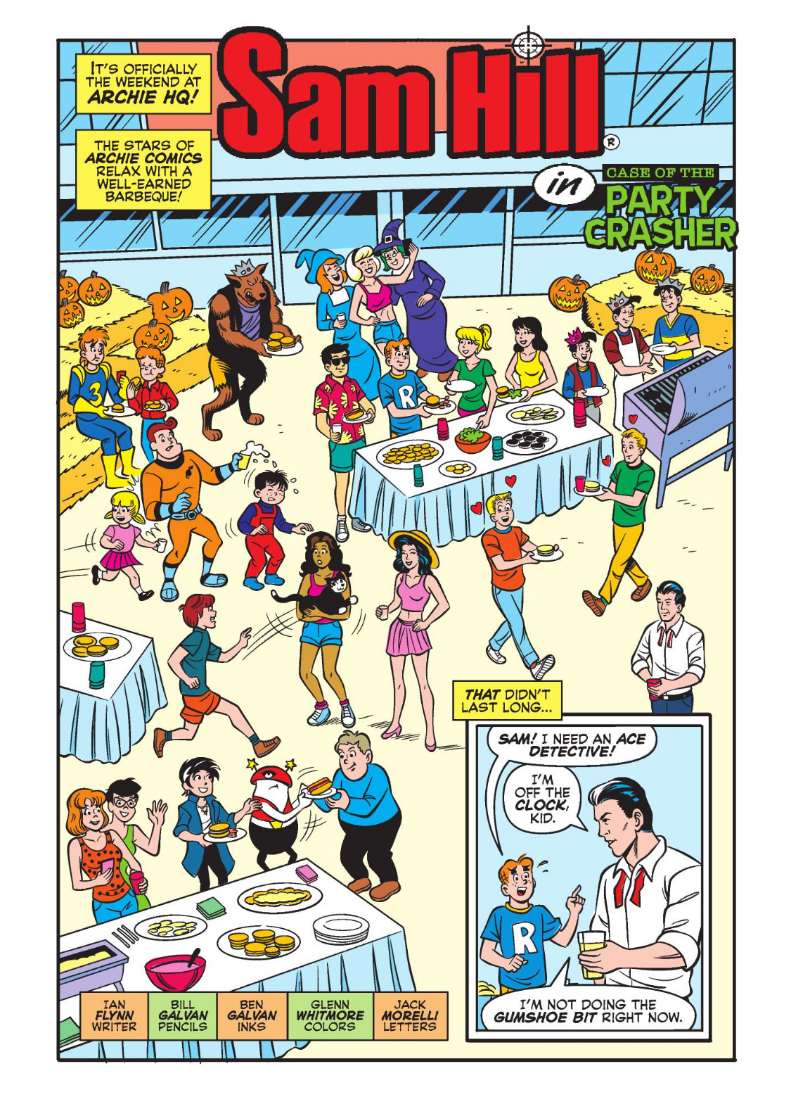 World of Archie Double Digest (2010-): Chapter 123 - Page 7