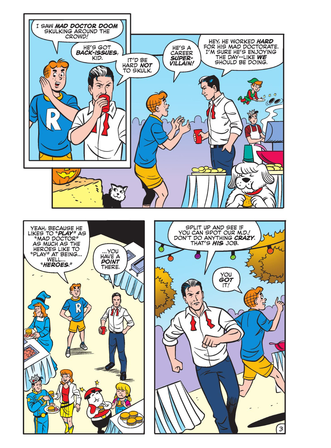 World of Archie Double Digest (2010-): Chapter 123 - Page 9