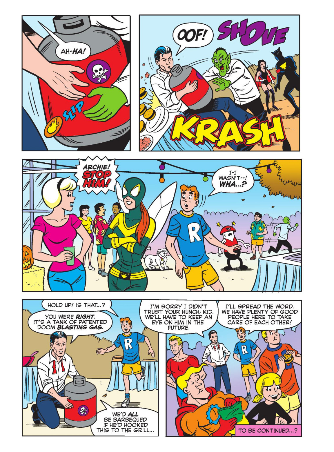 World of Archie Double Digest (2010-): Chapter 123 - Page 11