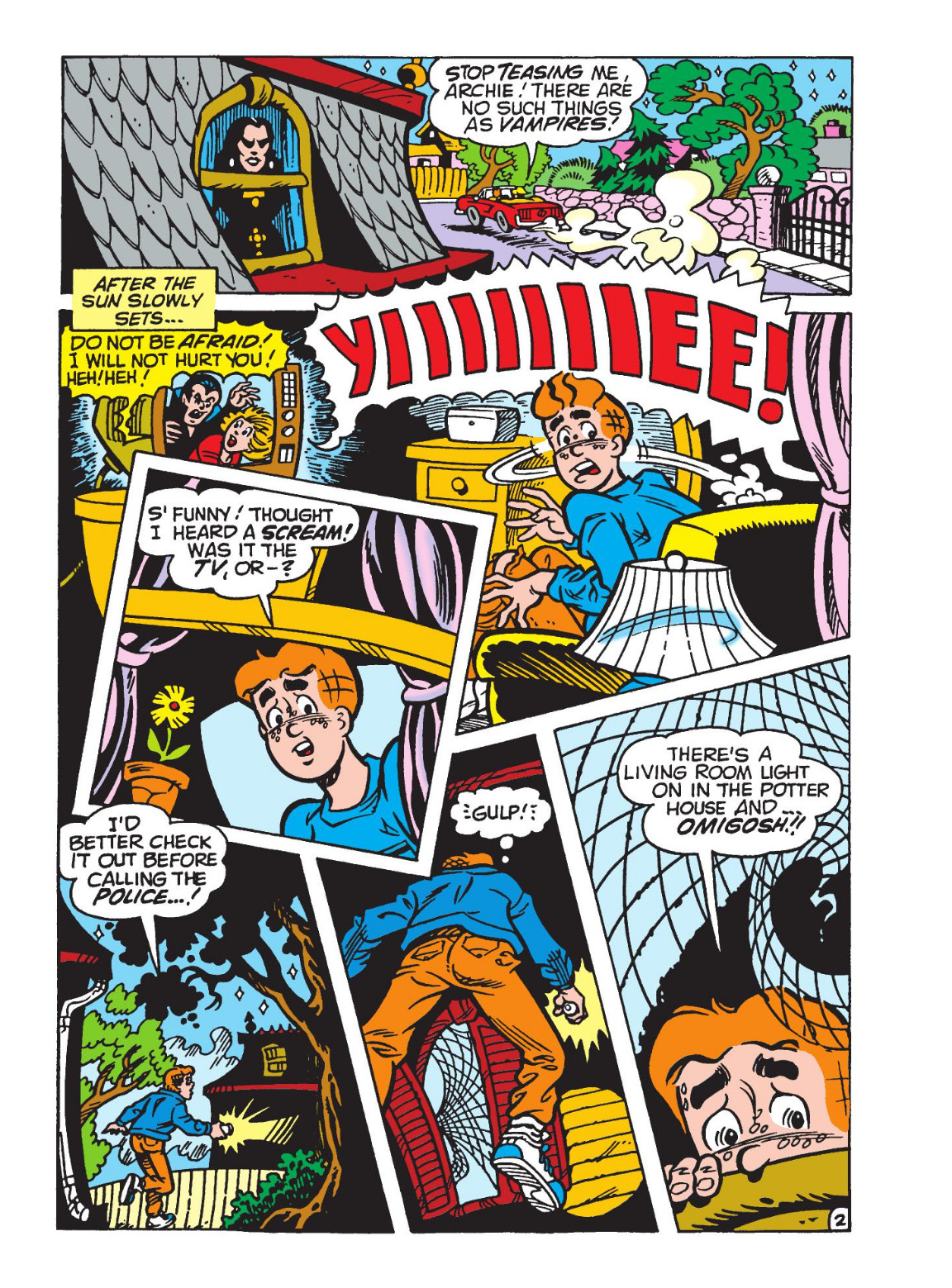 World of Archie Double Digest (2010-): Chapter 123 - Page 13