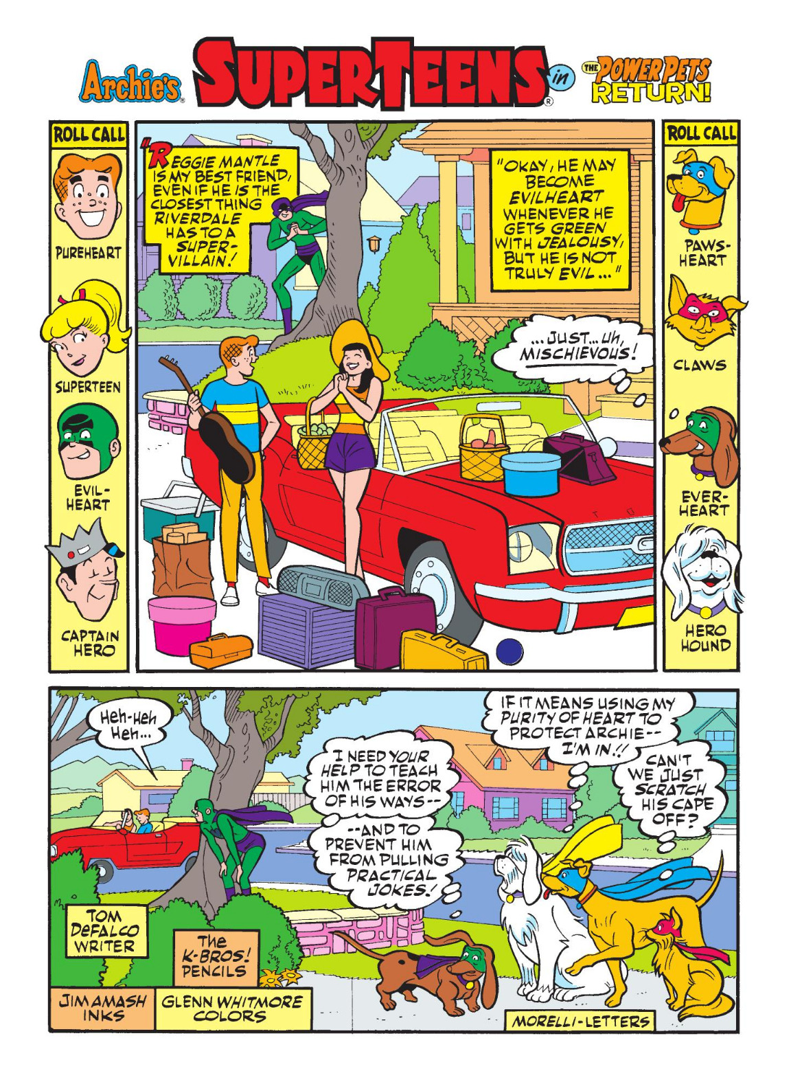 World of Archie Double Digest (2010-): Chapter 124 - Page 7
