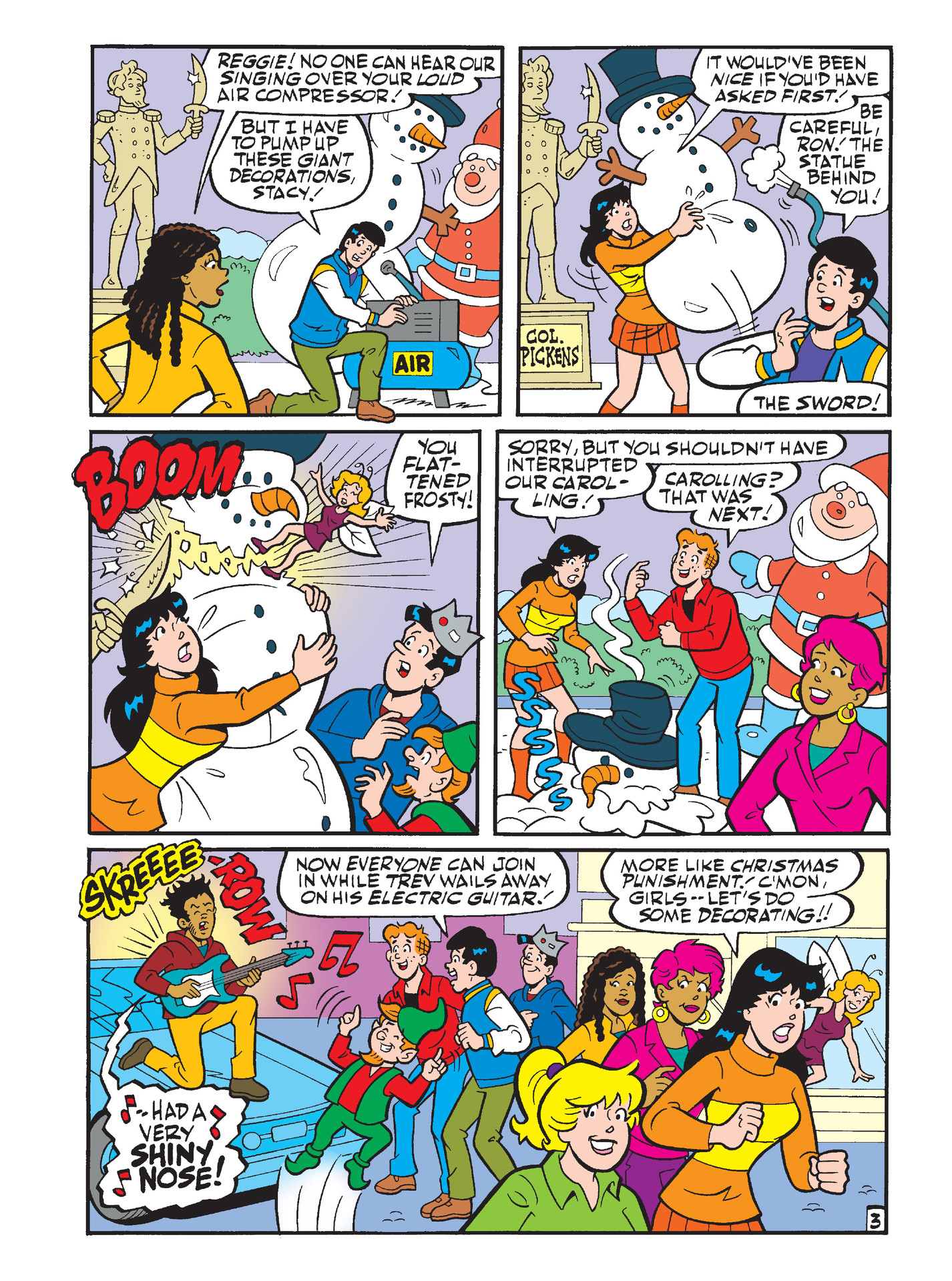 World of Archie Double Digest (2010-): Chapter 125 - Page 4