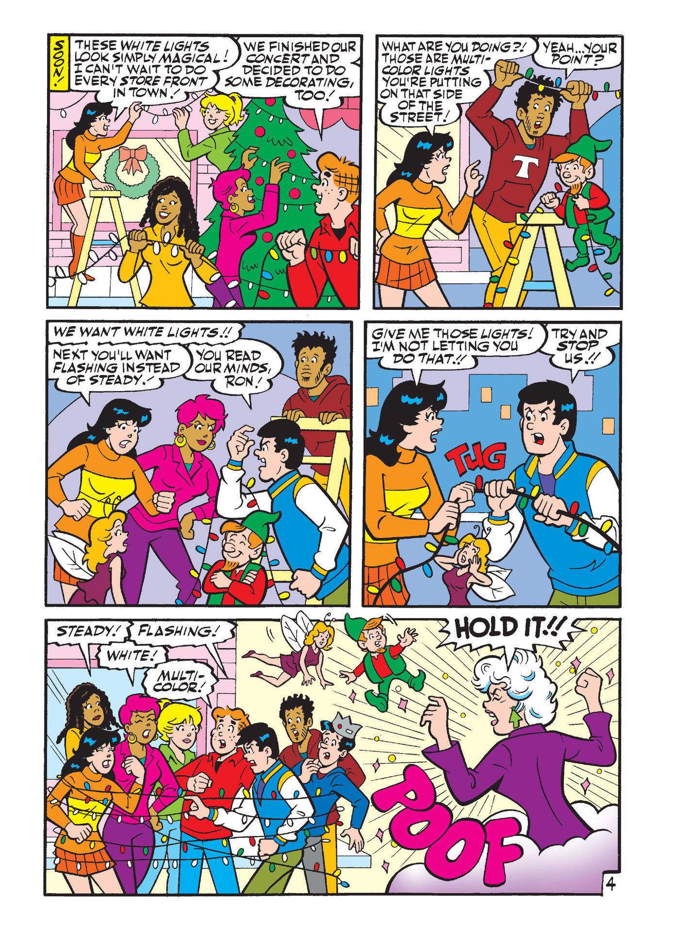 World of Archie Double Digest (2010-): Chapter 125 - Page 5